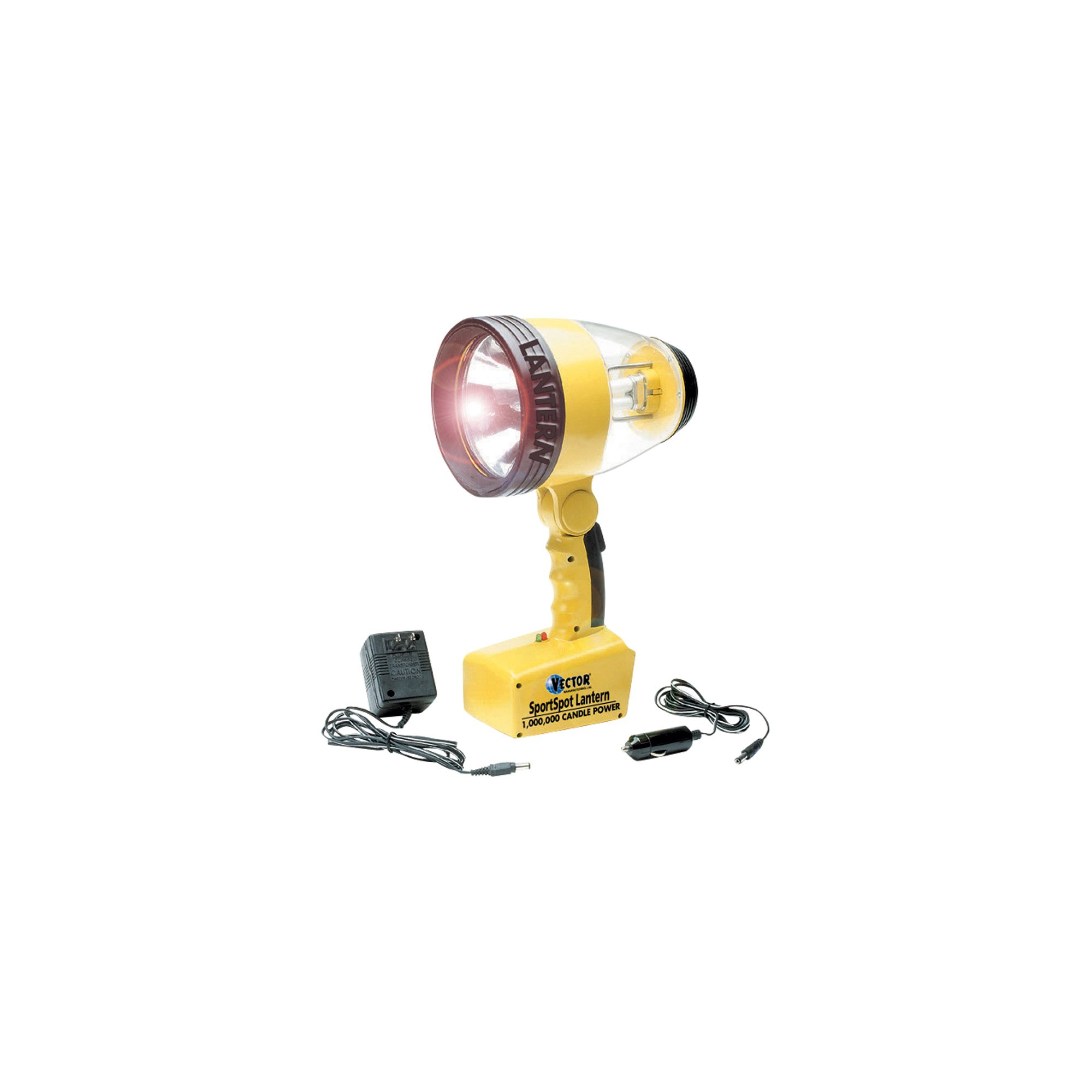 1 Million Candlepower Spotlight/Lantern