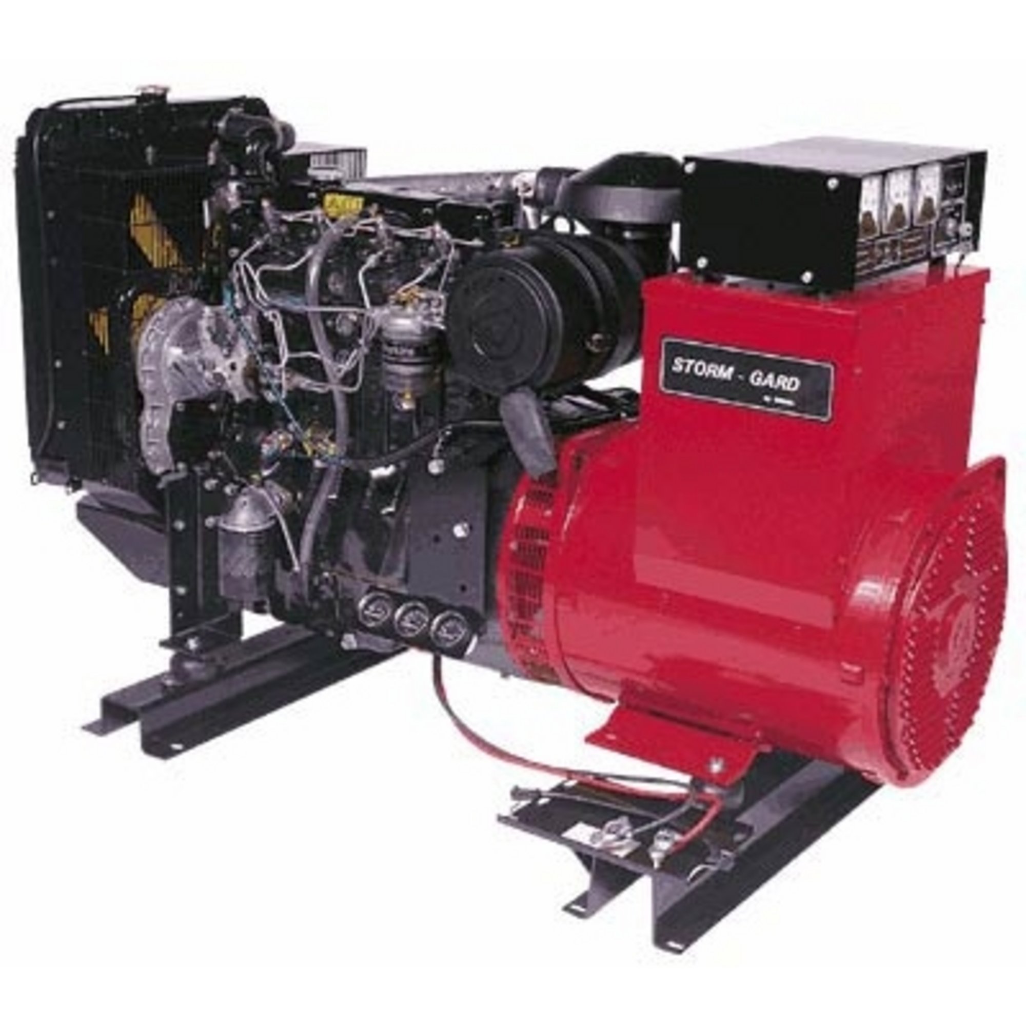 Diesel Generator Northern Tool