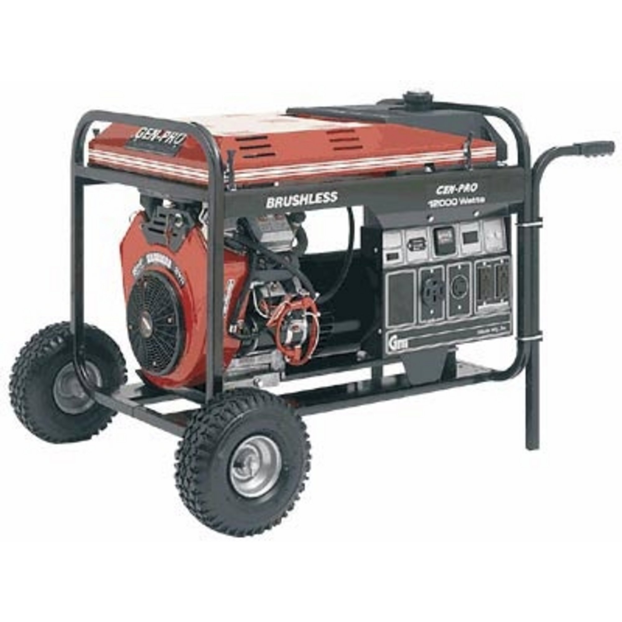 Nor-Pro 12,000 Watt Generator | Northern Tool