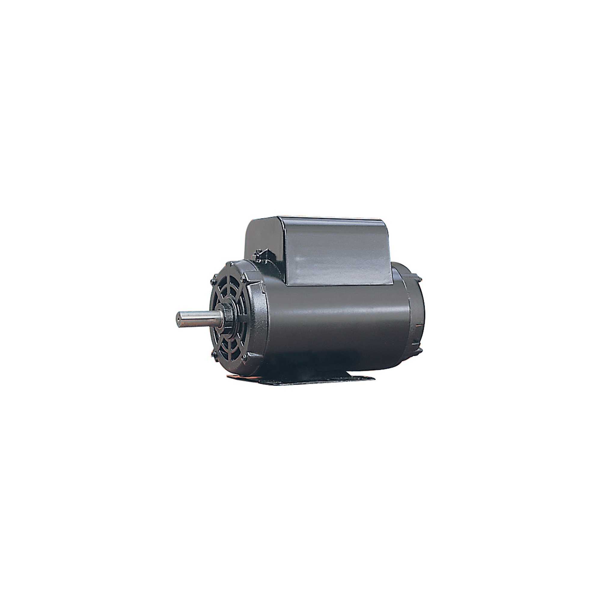 Century Motors Reversible Electric Motor — 5 HP, 3450 RPM
