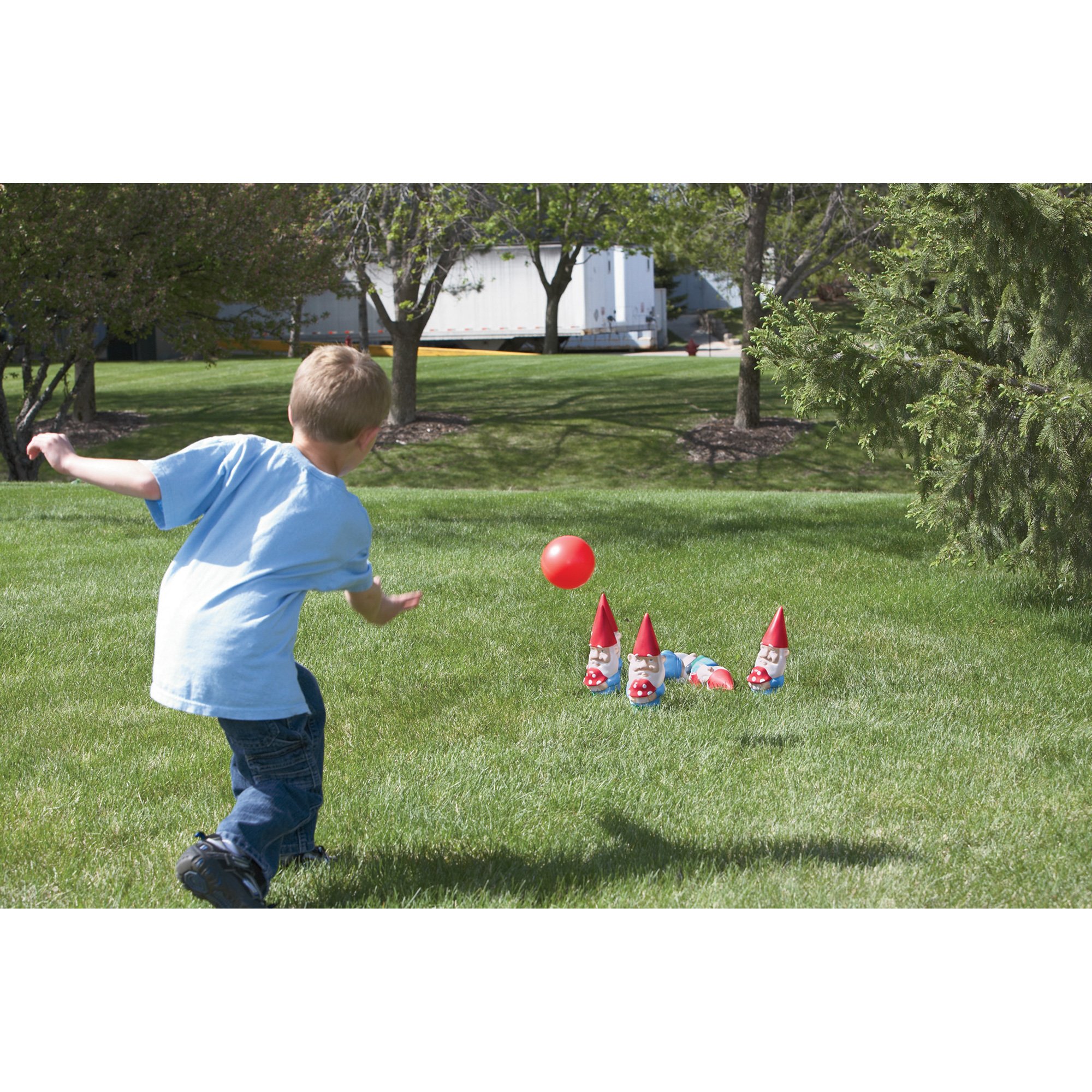 Jumpin Banana Gnome Bowling Game | Northern Tool