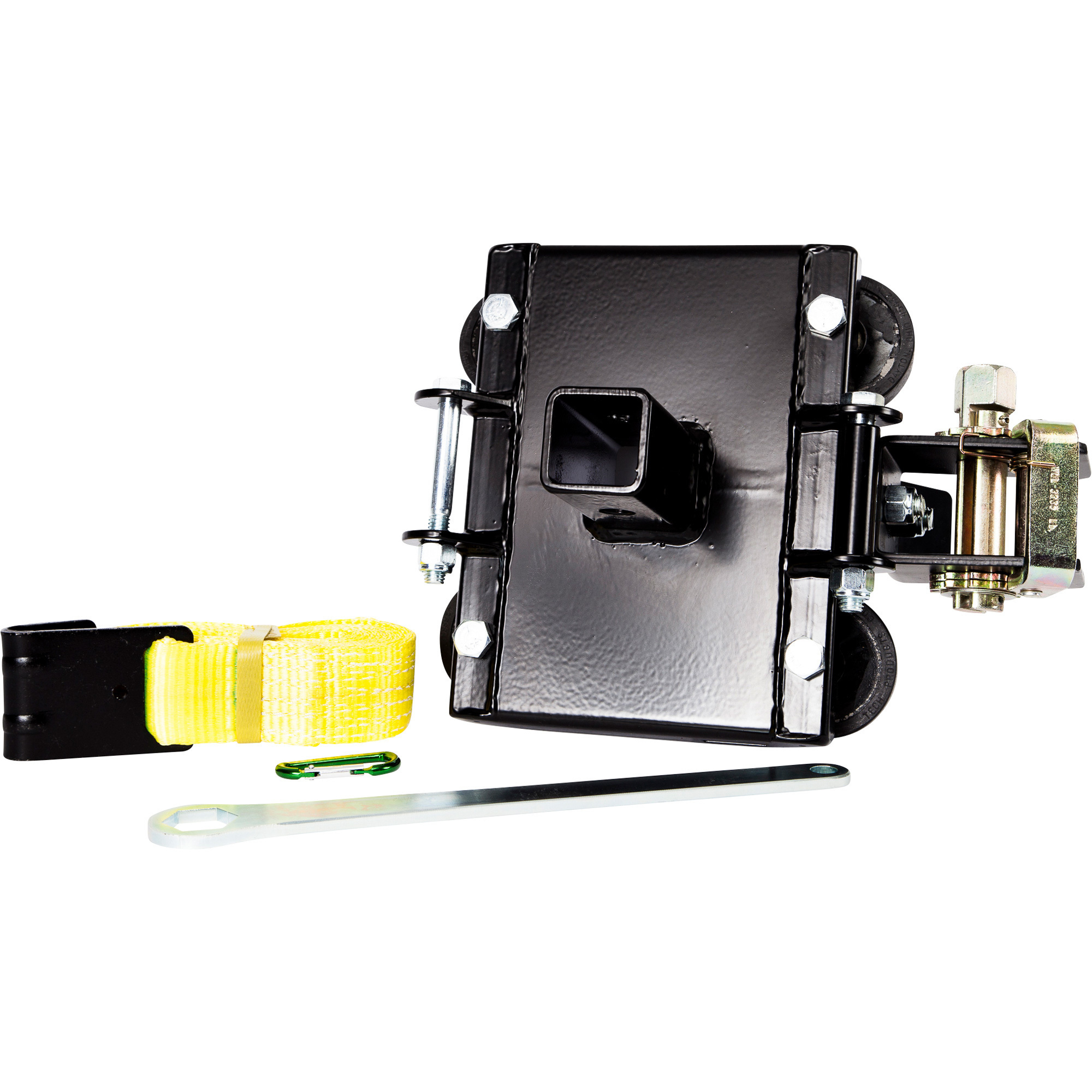 Portable Winch Tree/Pole Mount, For Portable Capstan Winch, Model PCA1263 Northern Tool