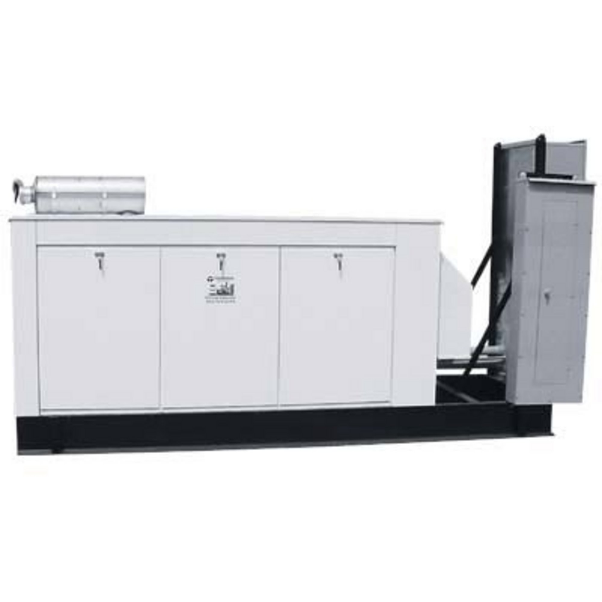 State Line Generators Stateline Power Generator Enclosure — 75,000 to 105,000 Watt | Northern ...