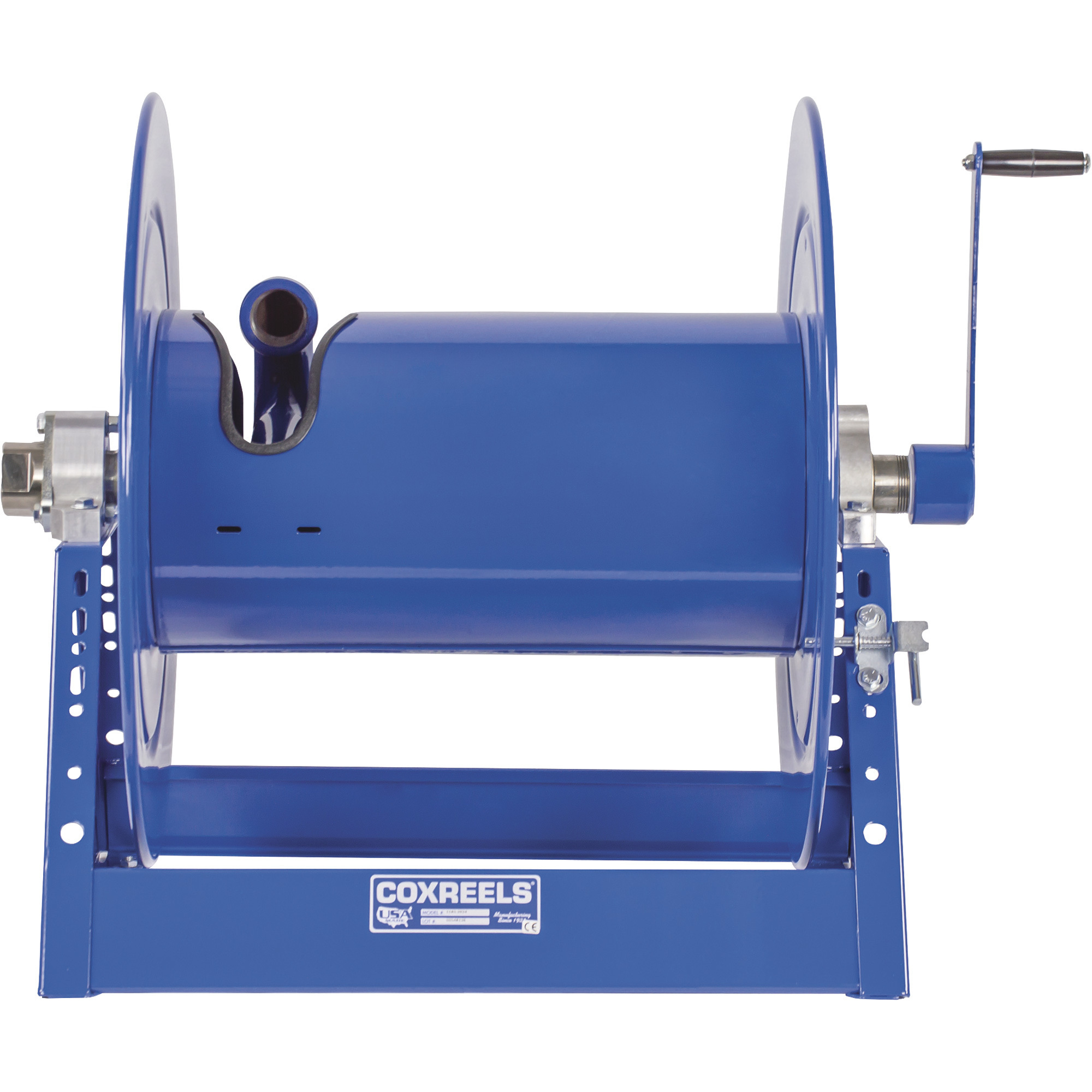 Coxreels 1185 Series Hand Crank Hose Reel