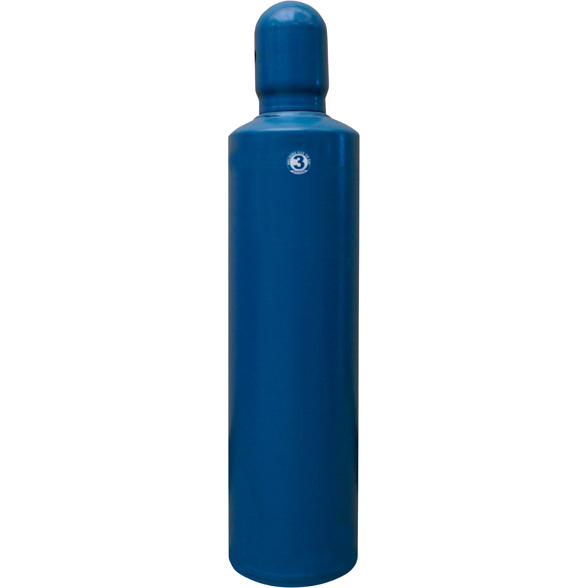 Thoroughbred Acetylene Gas Cylinder Fill or Exchange, 75CF Northern Tool