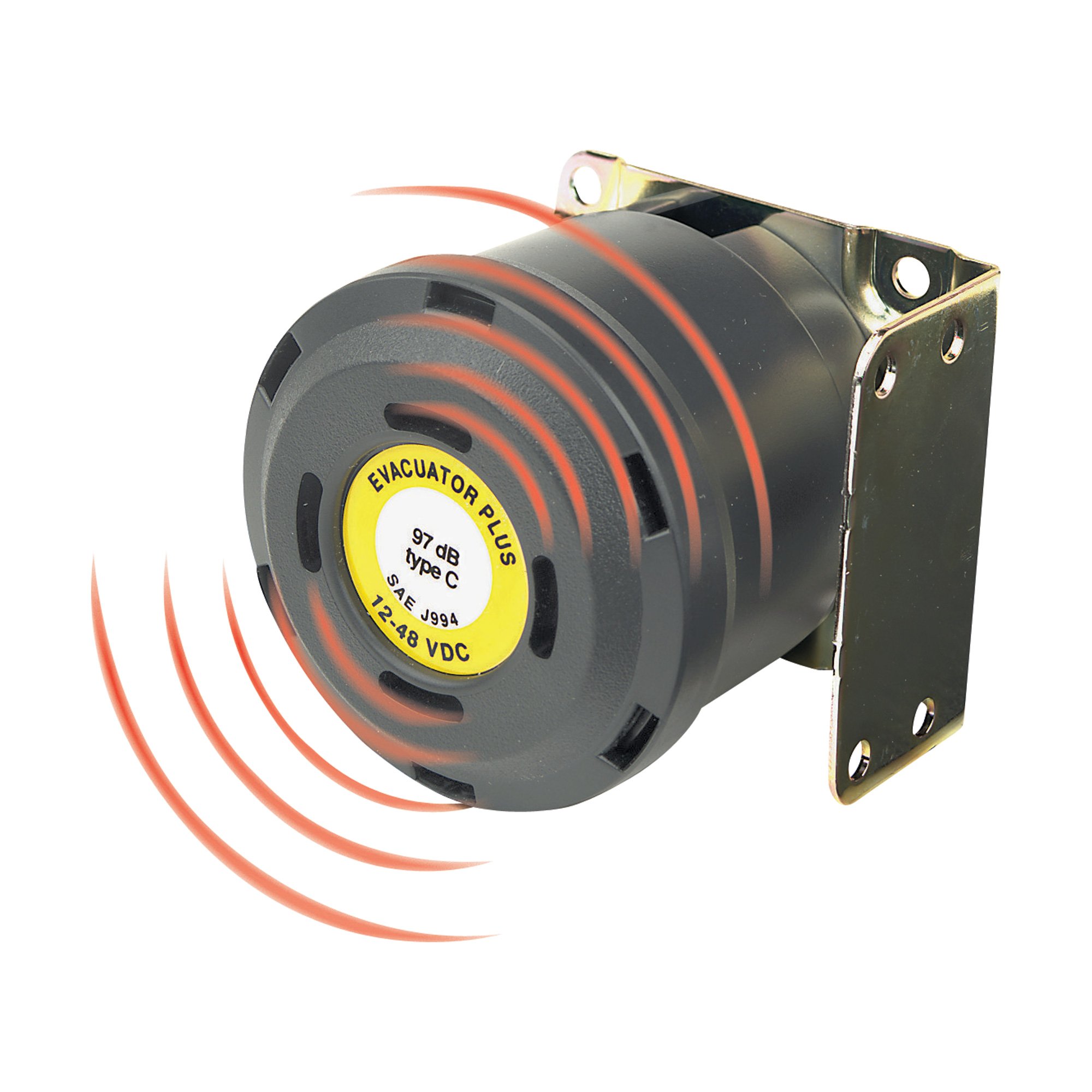 Federal Signal Back Up Alarm — 97dB Northern Tool