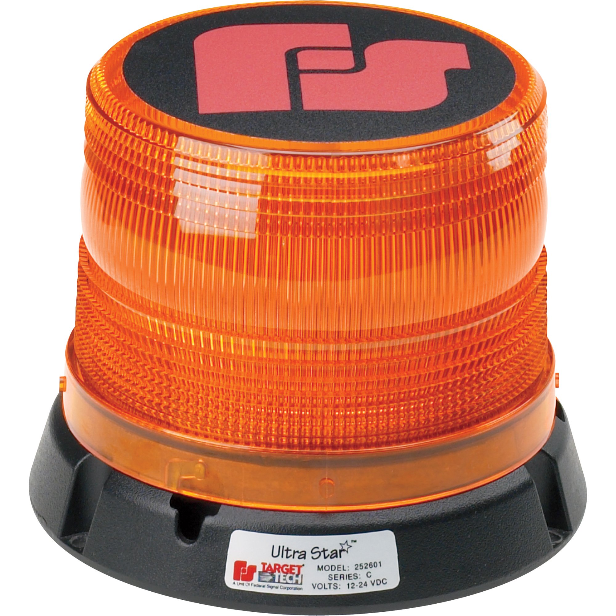 Federal Signal Ultra Star LED Beacon Northern Tool