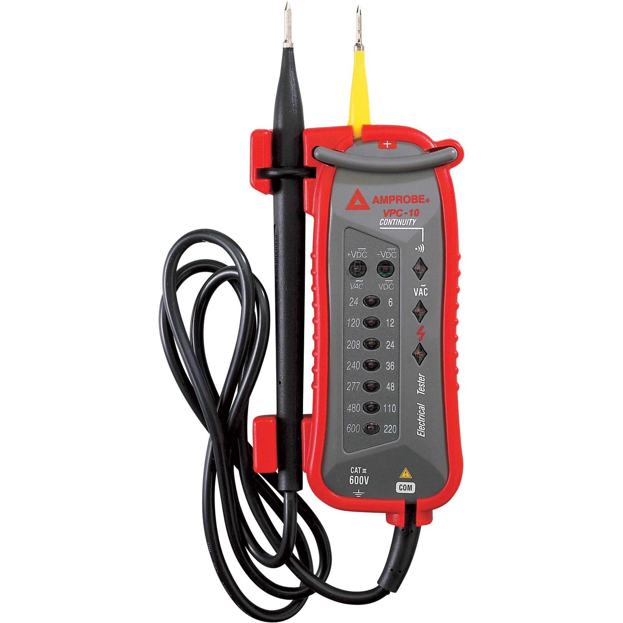 Amprobe Voltage and Continuity Tester, Model# VPC-10 Northern Tool