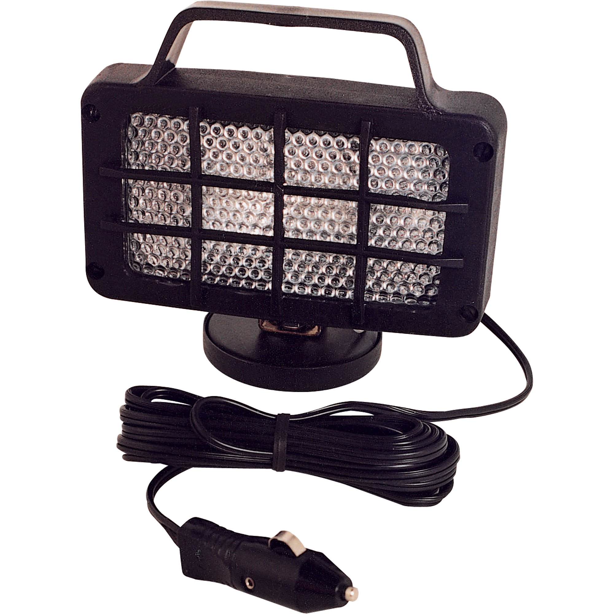 12 Volt Magnetic Halogen Worklight Has a 90 Lb. Grip Northern Tool