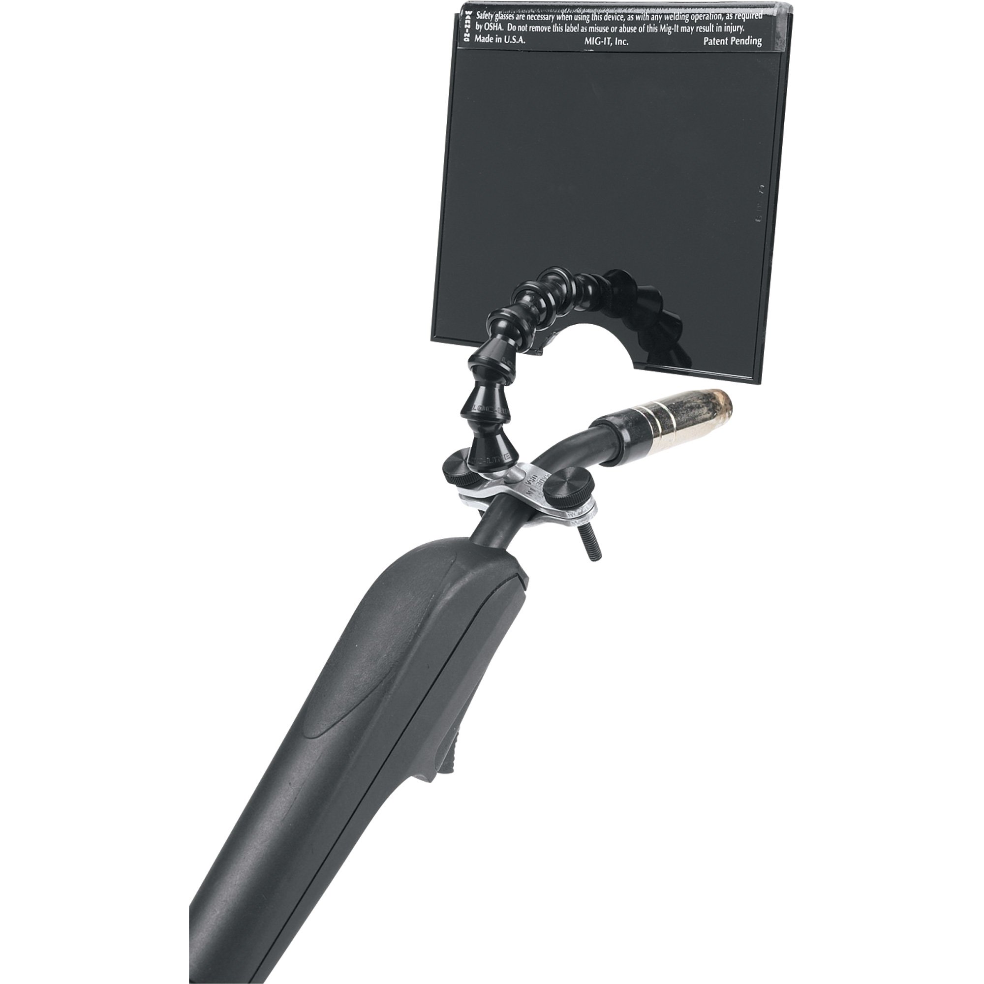 MIG-IT Welding Shield, Model# 6209