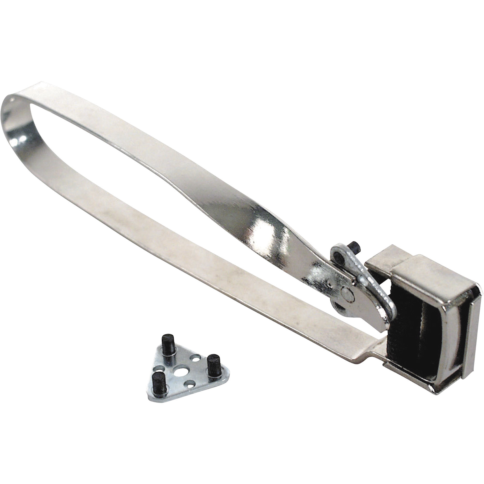 Hobart Triple-Flint Striker, Nickel-Plated Hood, Model# 770082