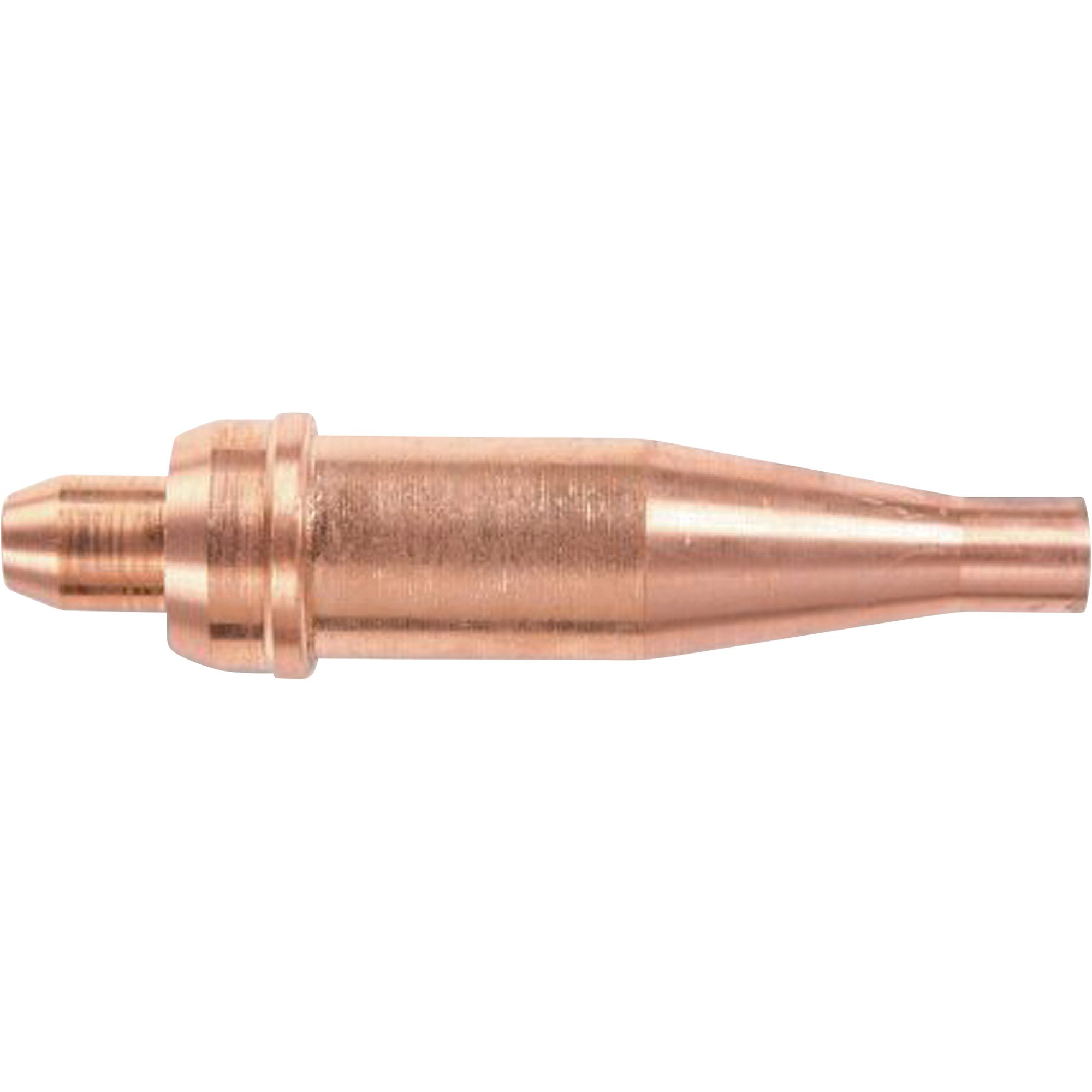 Hobart Heavy-Duty Cutting Tip — Oxyacetylene, #2 (Victor-Style), 1in., Model# 770164