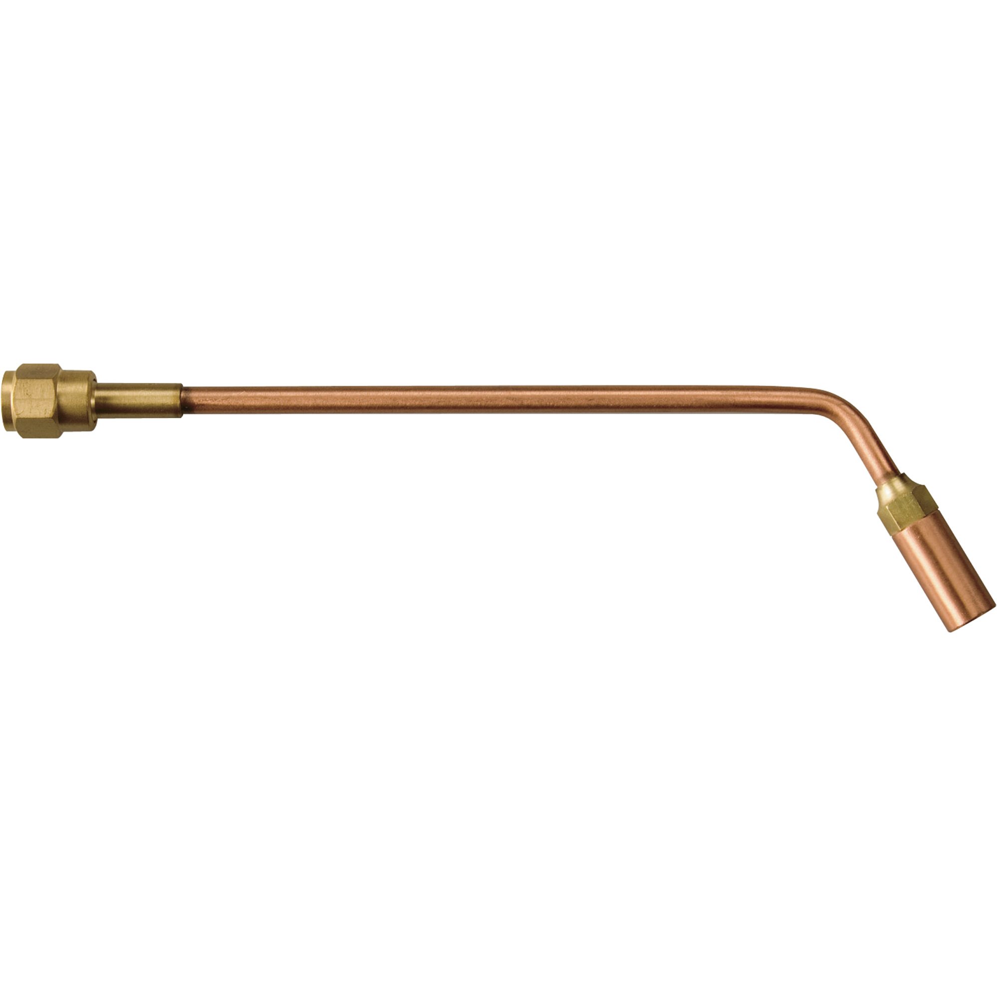 Propane rosebud online torch