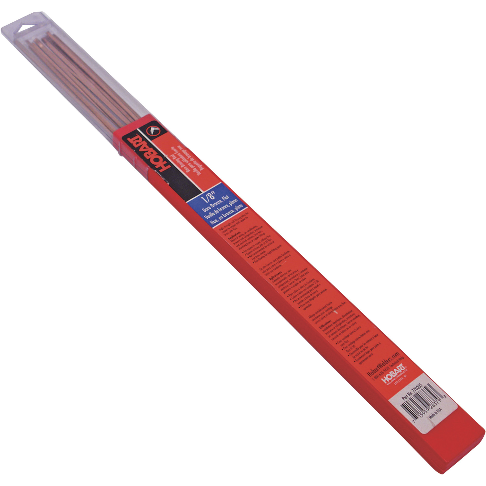 Brazing Rods