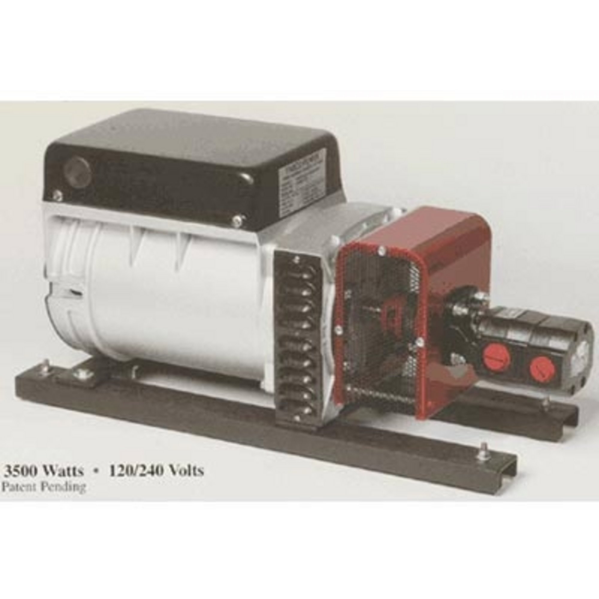 3500 Watt Hydraulic Generator