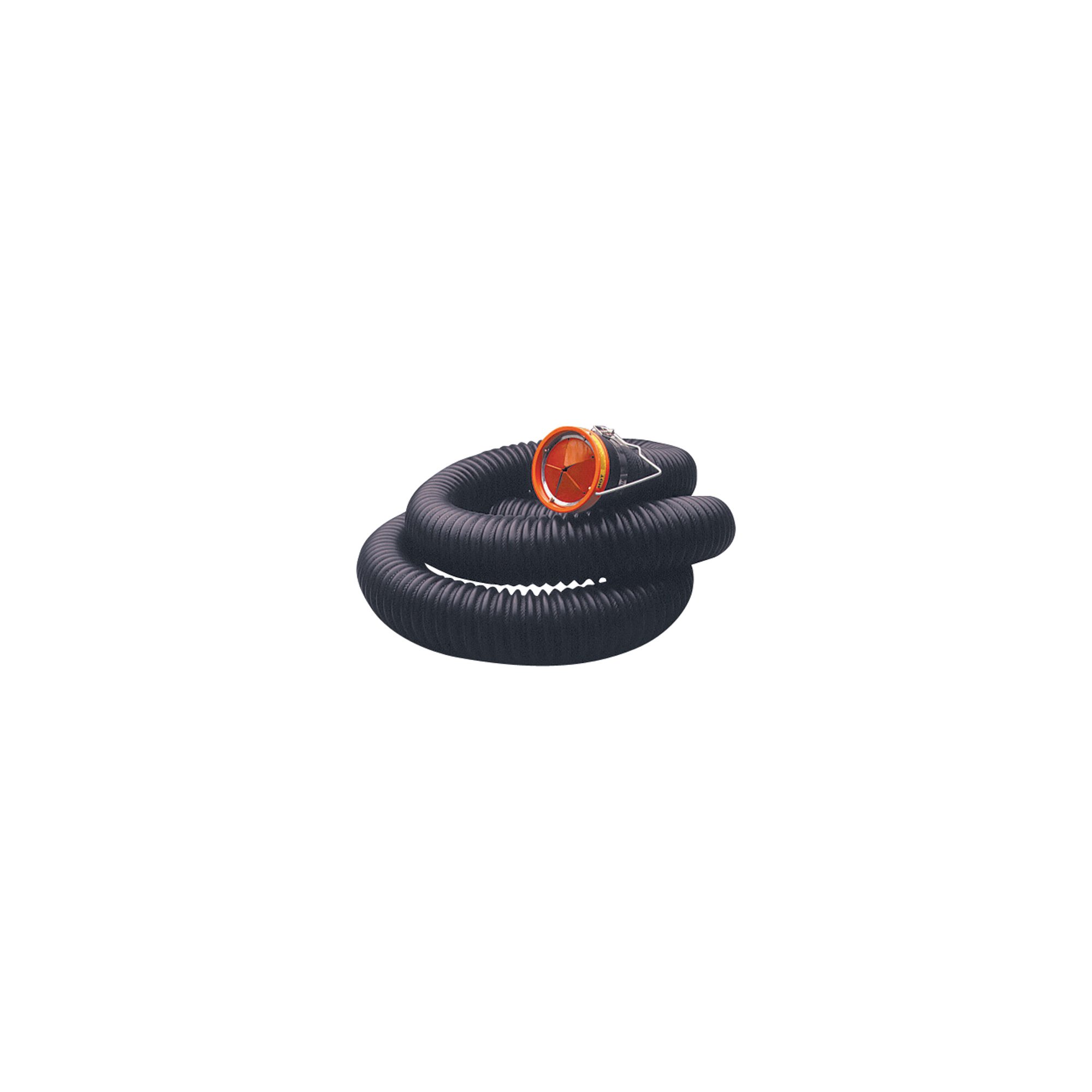 Crushproof Tubing Monoloc Exhaust Hose Assembly