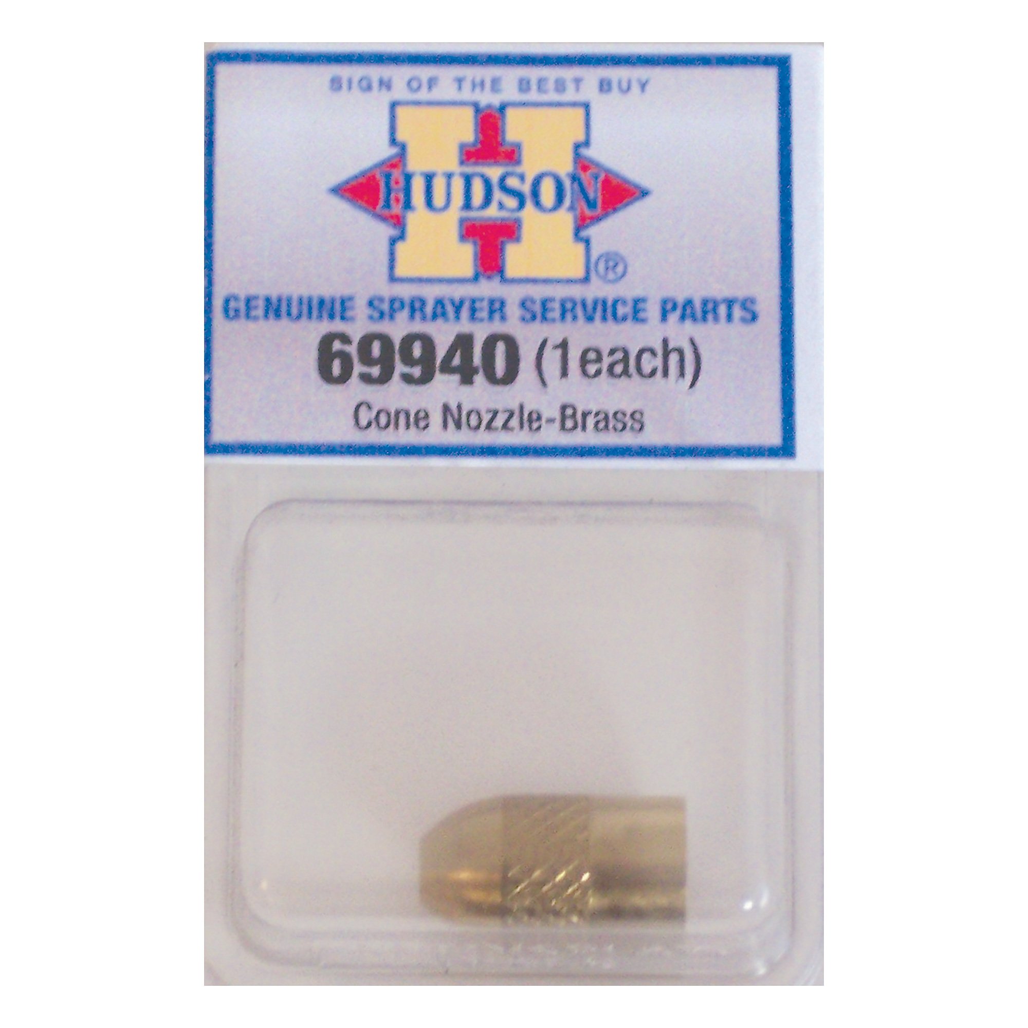 Hudson Replacement Brass Cone Nozzle, Model# 69940 | Northern Tool