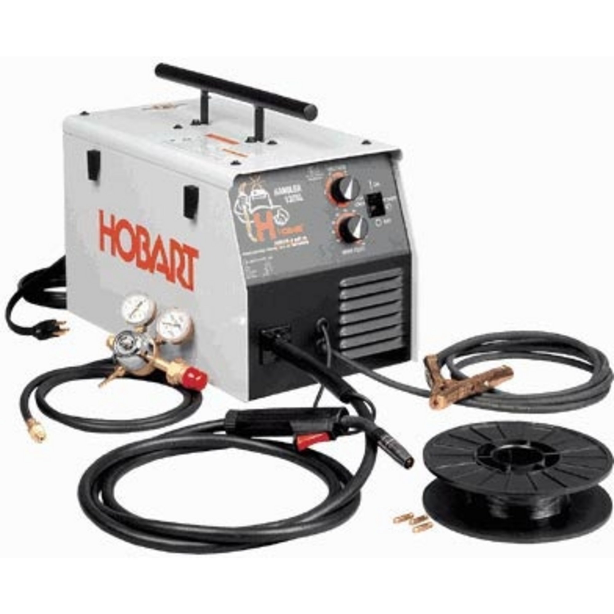 Hobart Wire Feed MIG Welding Kit | Northern Tool