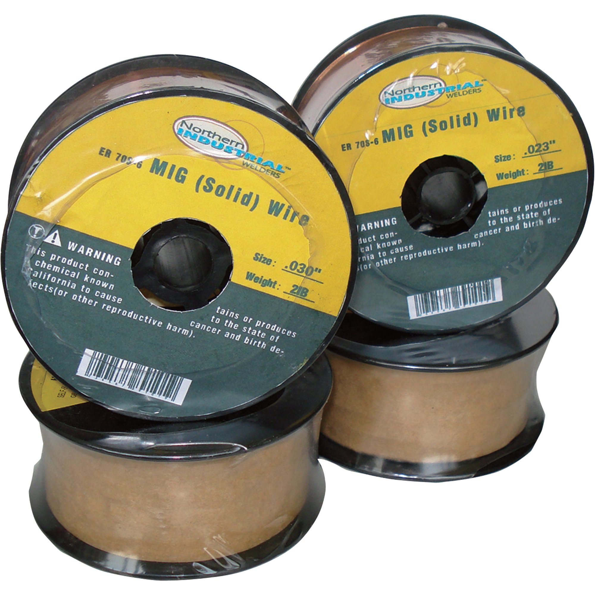 Northern Industrial Welders Welding Wire — 4-Pack | Northern Tool