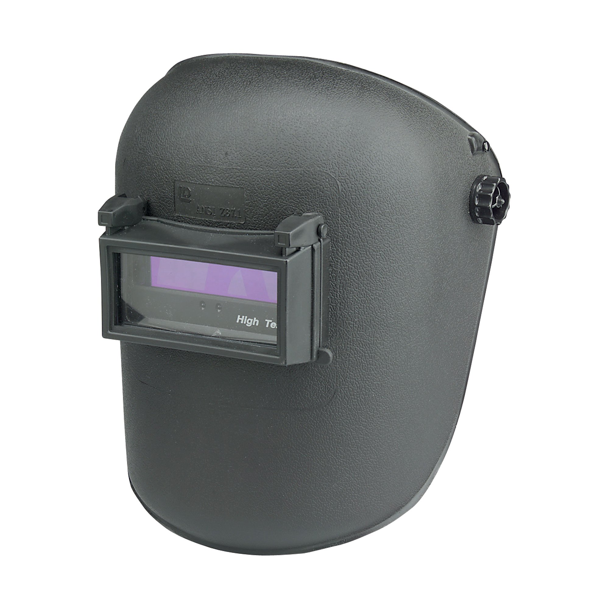 Auto-Darkening Welding Helmet