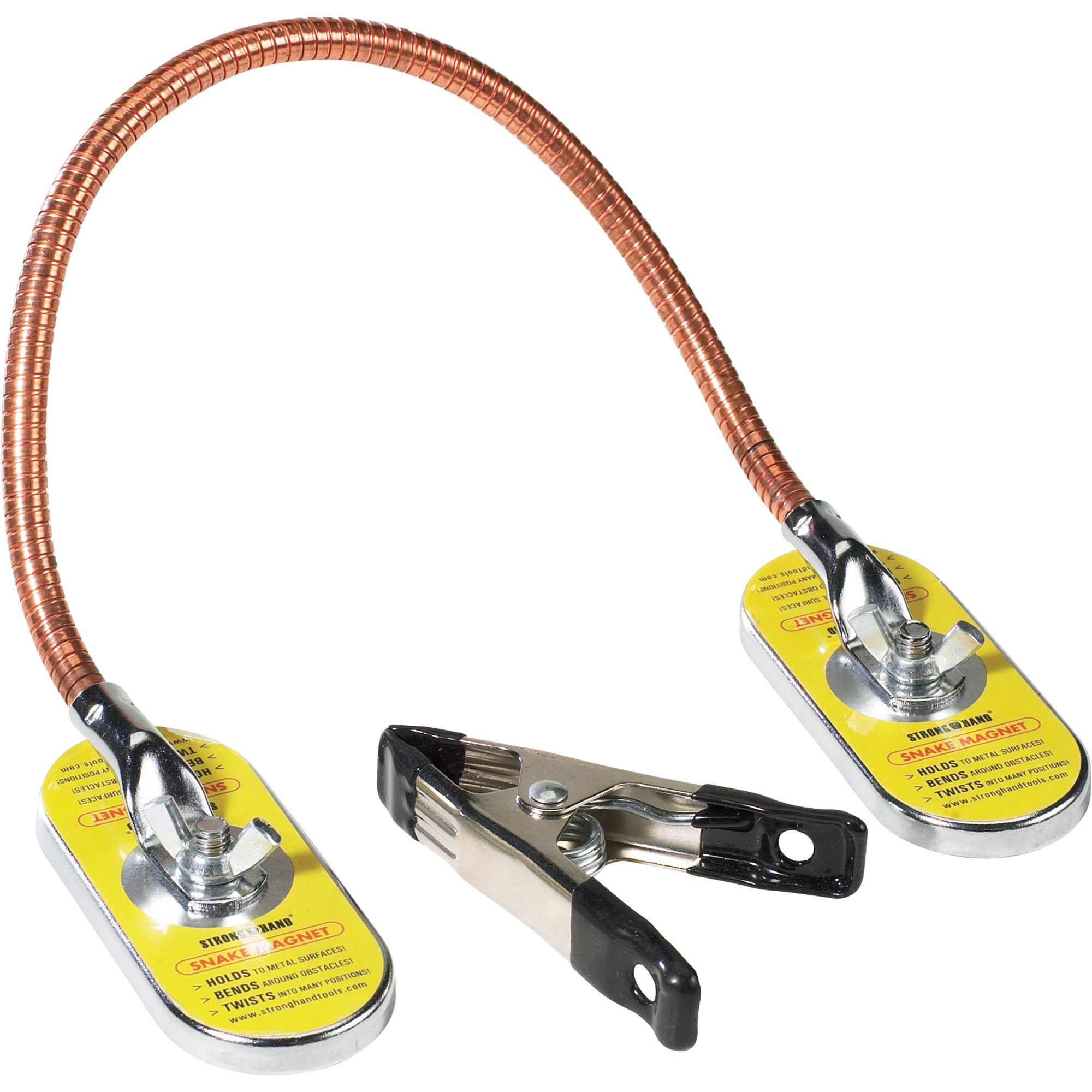 Strong Hand Snake Magnet with 18in. Cable, Model# MFC318 | Northern Tool