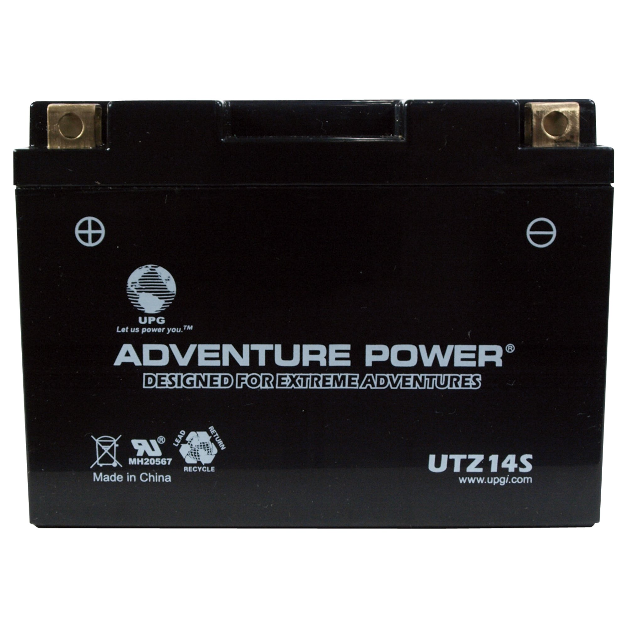 12 Volt AGM Battery for Powerhorse Generator Northern Tool