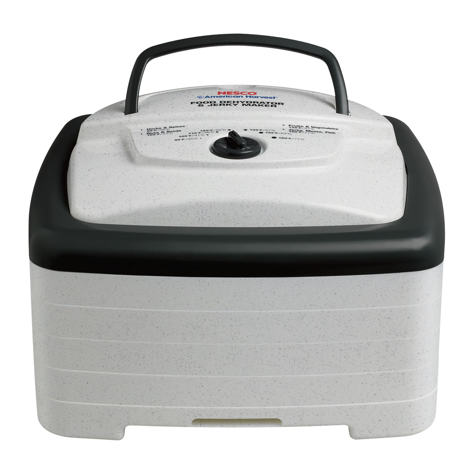 Nesco American Harvest Square-Shaped Food and Jerky Dehydrator — Model# FD-80