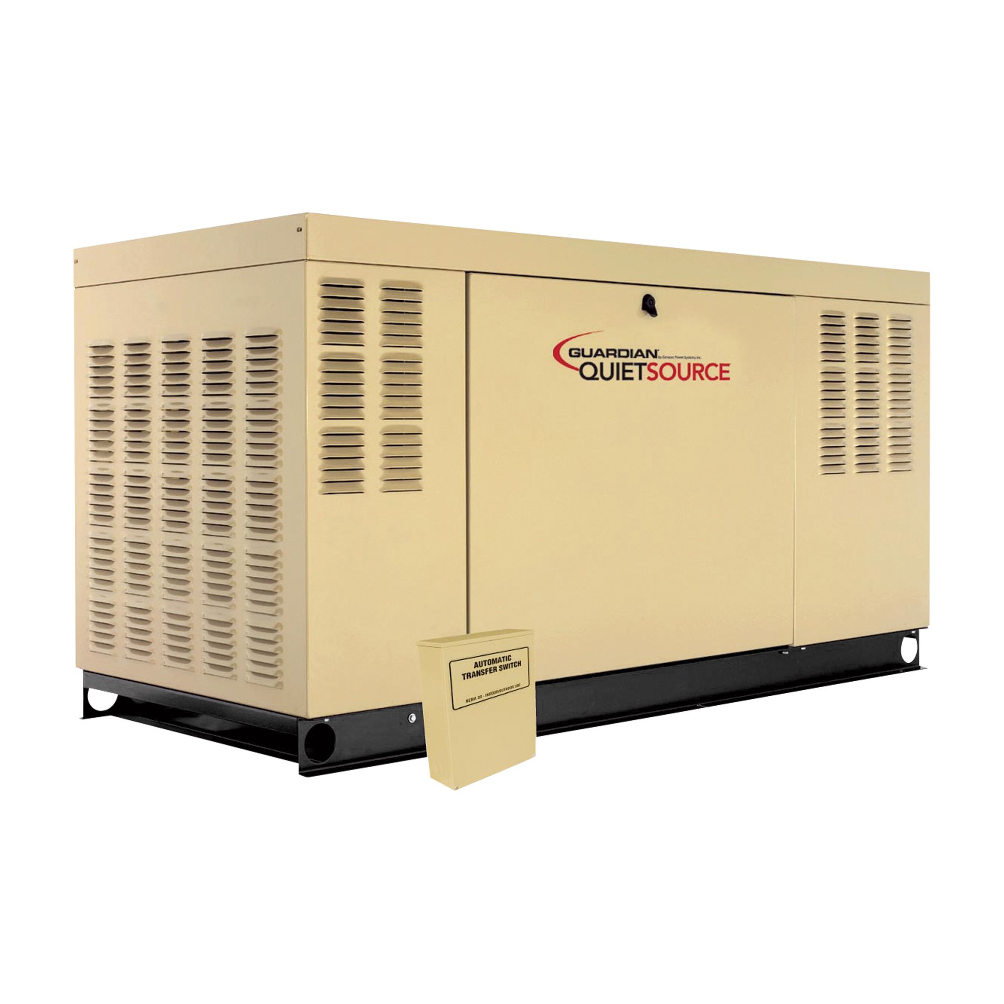 Guardian Liquid-Cooled Standby Generator — 20kW, Dual Fuel, Model# 5336T