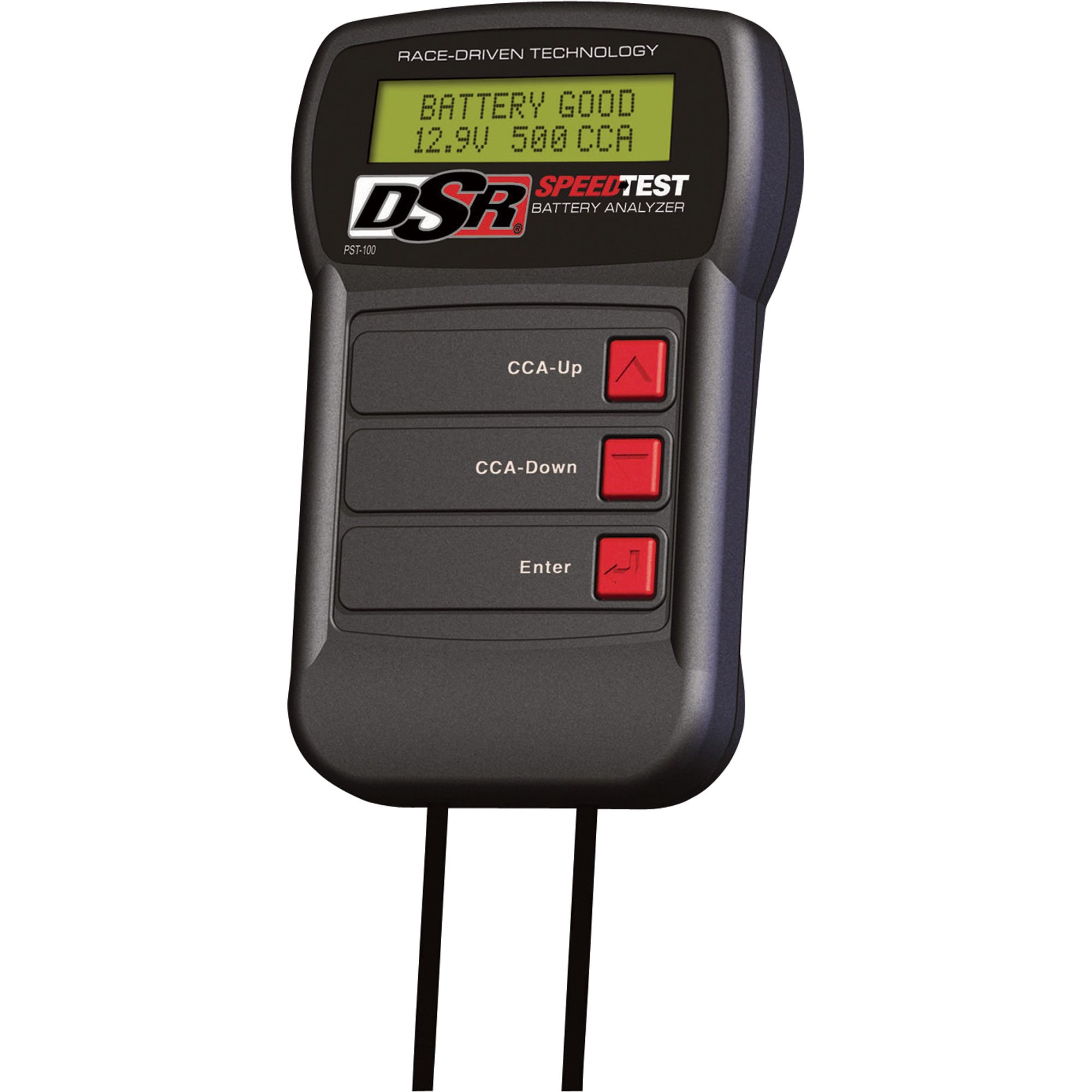 DSR Speed Test Conductance 12 Volt Battery Tester — Model PST100