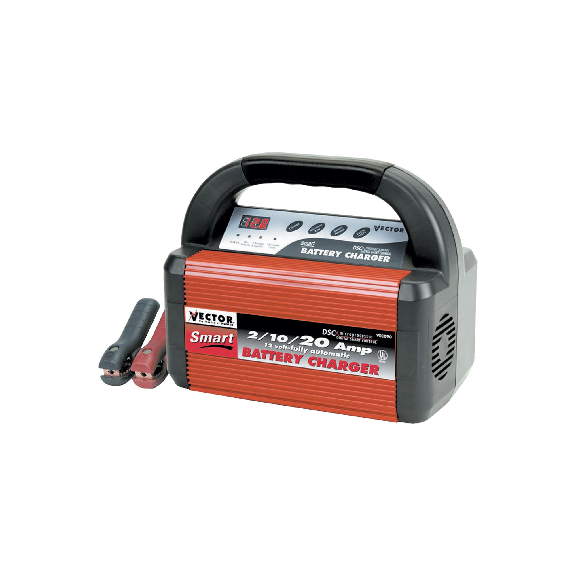 Black And Decker Fully Automatic Battery Charger