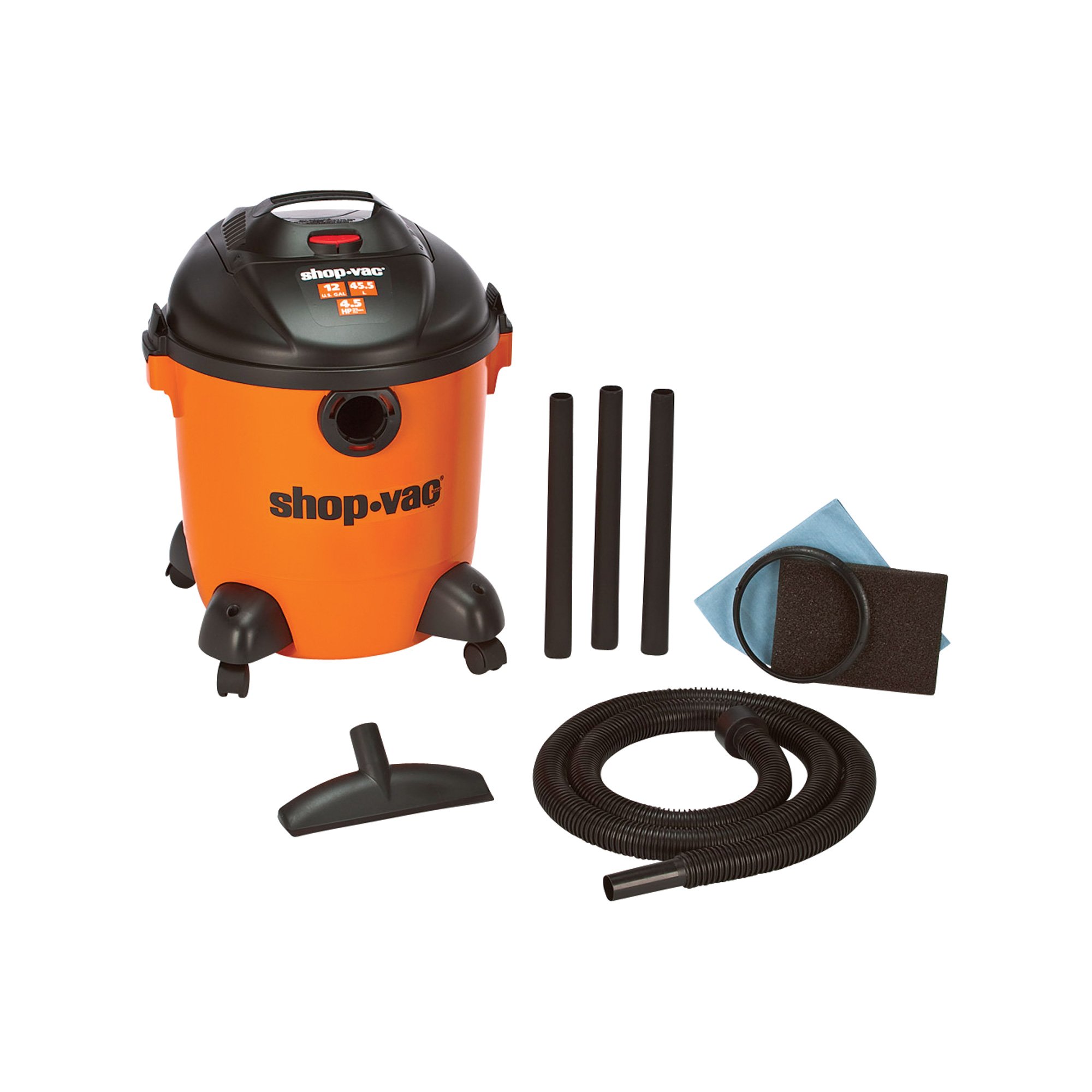 thumbnail image 2 of HOT ! CRL Shop-Vac® Quiet Series Wet/Dry Vac 2 of 13