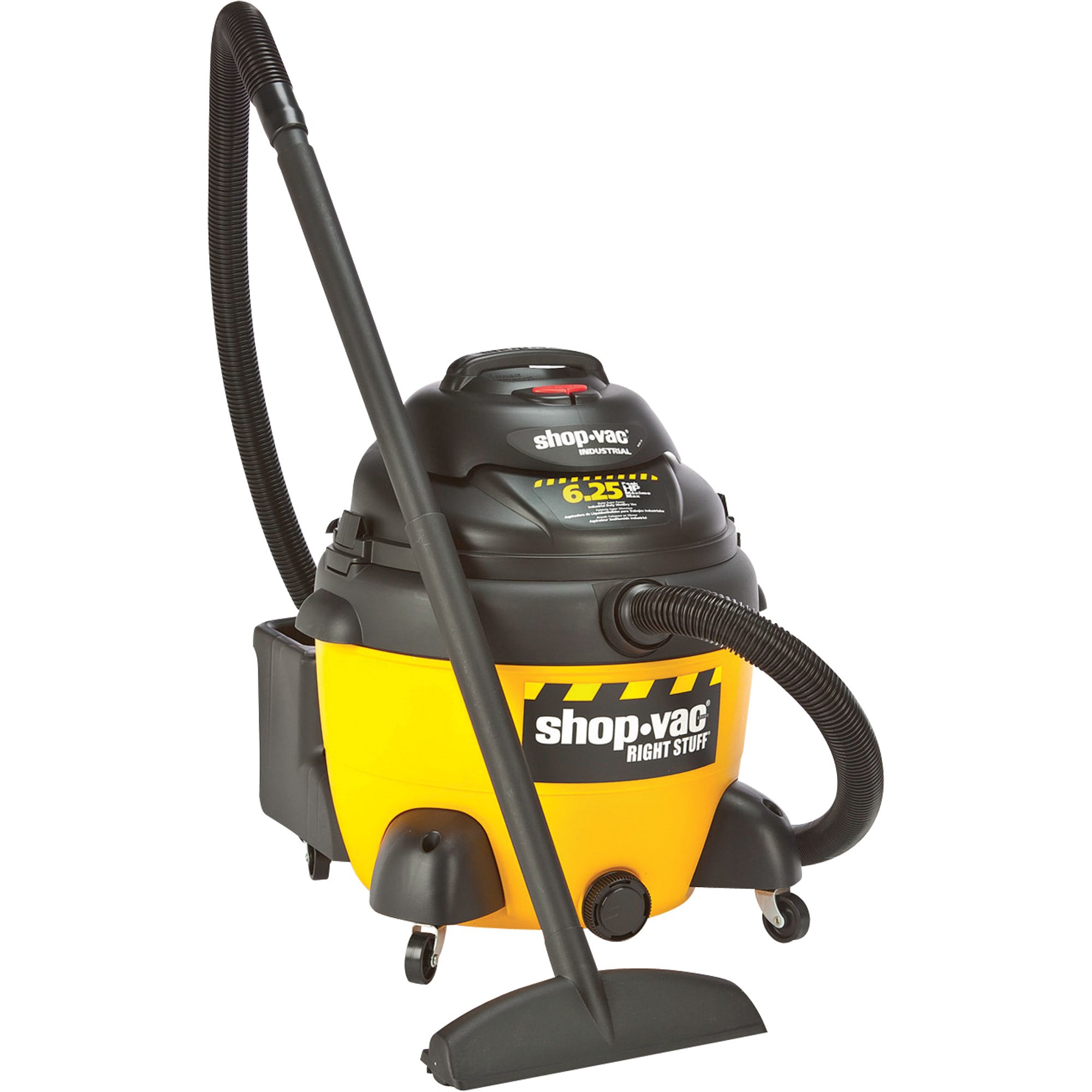 Shop-Vac Shop Vacuum,10 gal,Plastic,175 cfm (9627006)