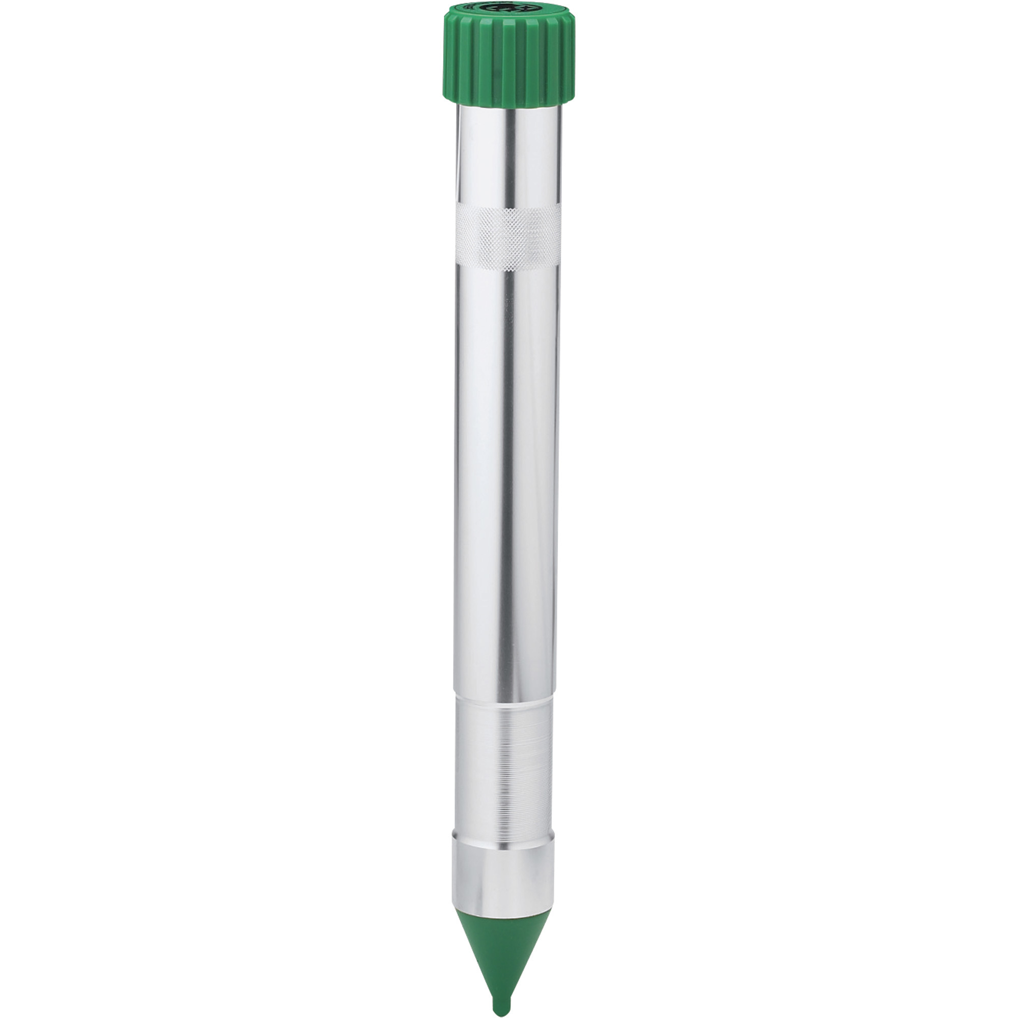 Sonic Molechaser Pest Repeller, Aluminum, Covers 11,250 Sq