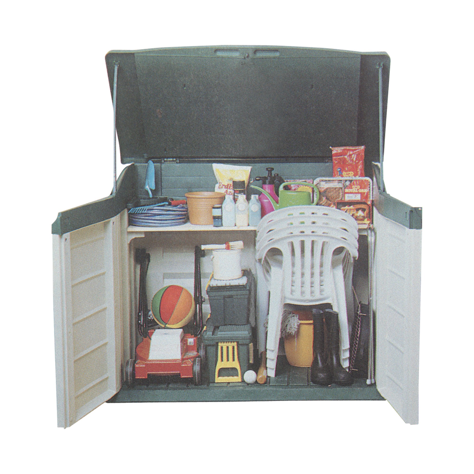 Keter Garden Shed | Northern Tool