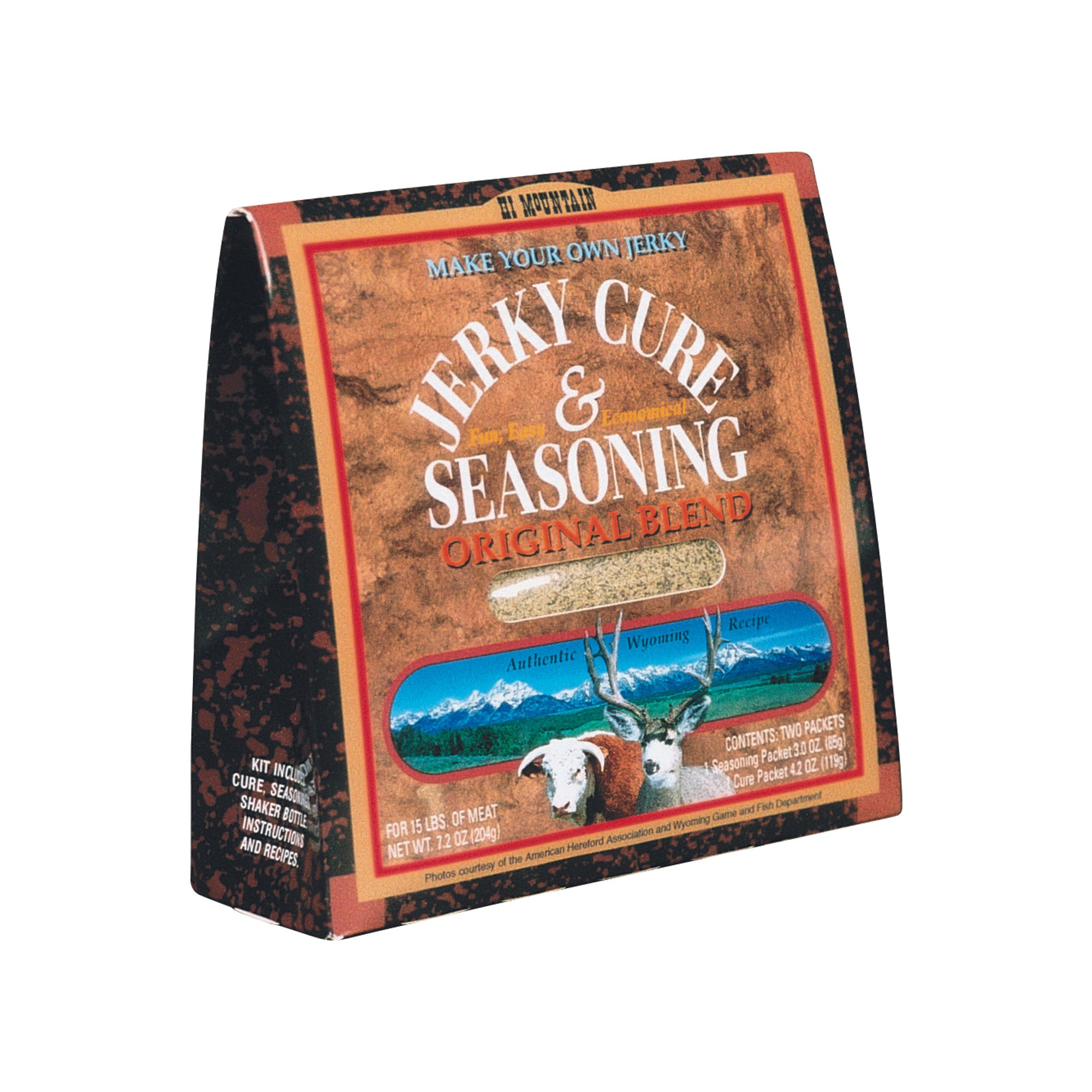 Original Blend Jerky Seasoning Kit Northern Tool