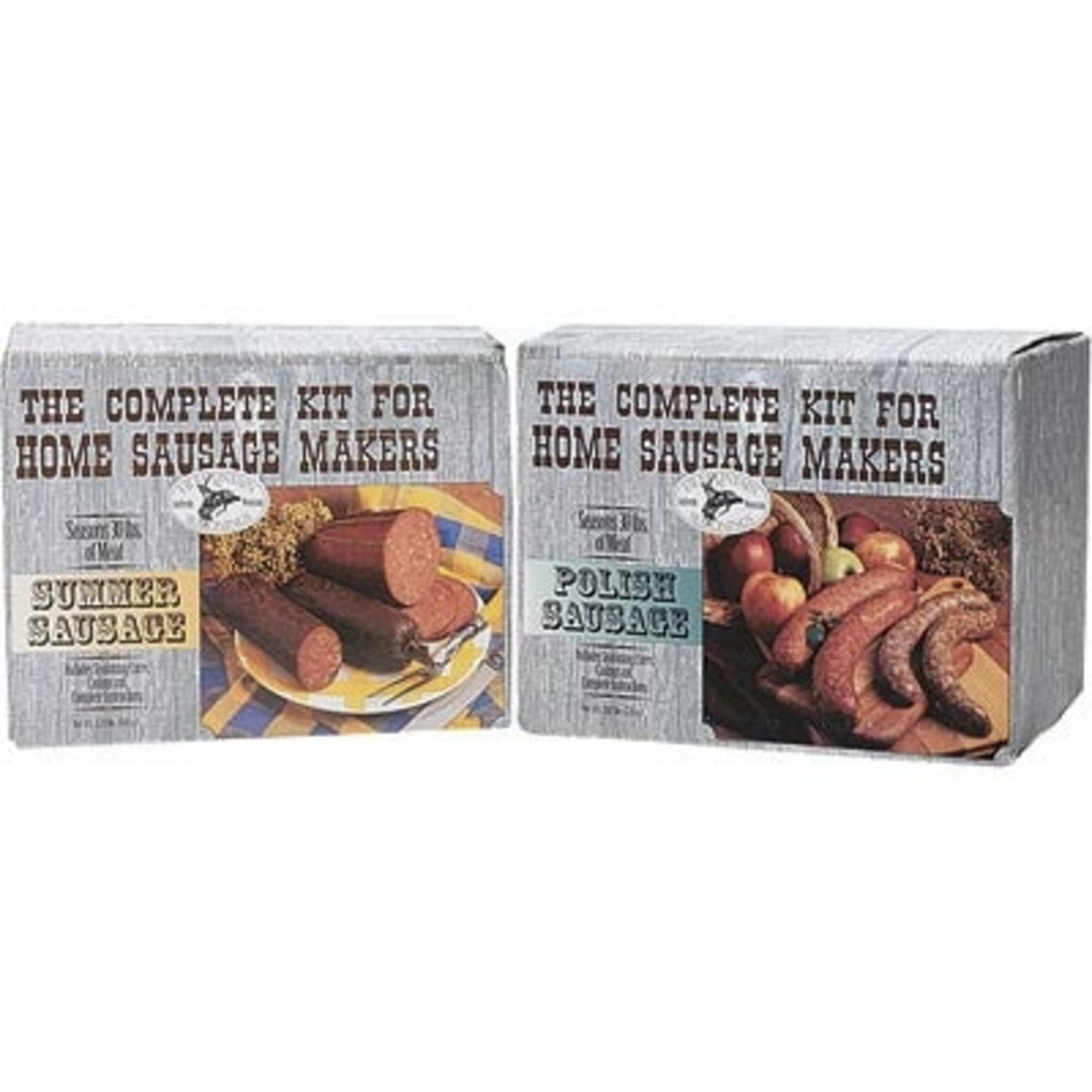 Polish Sausage Kit Northern Tool