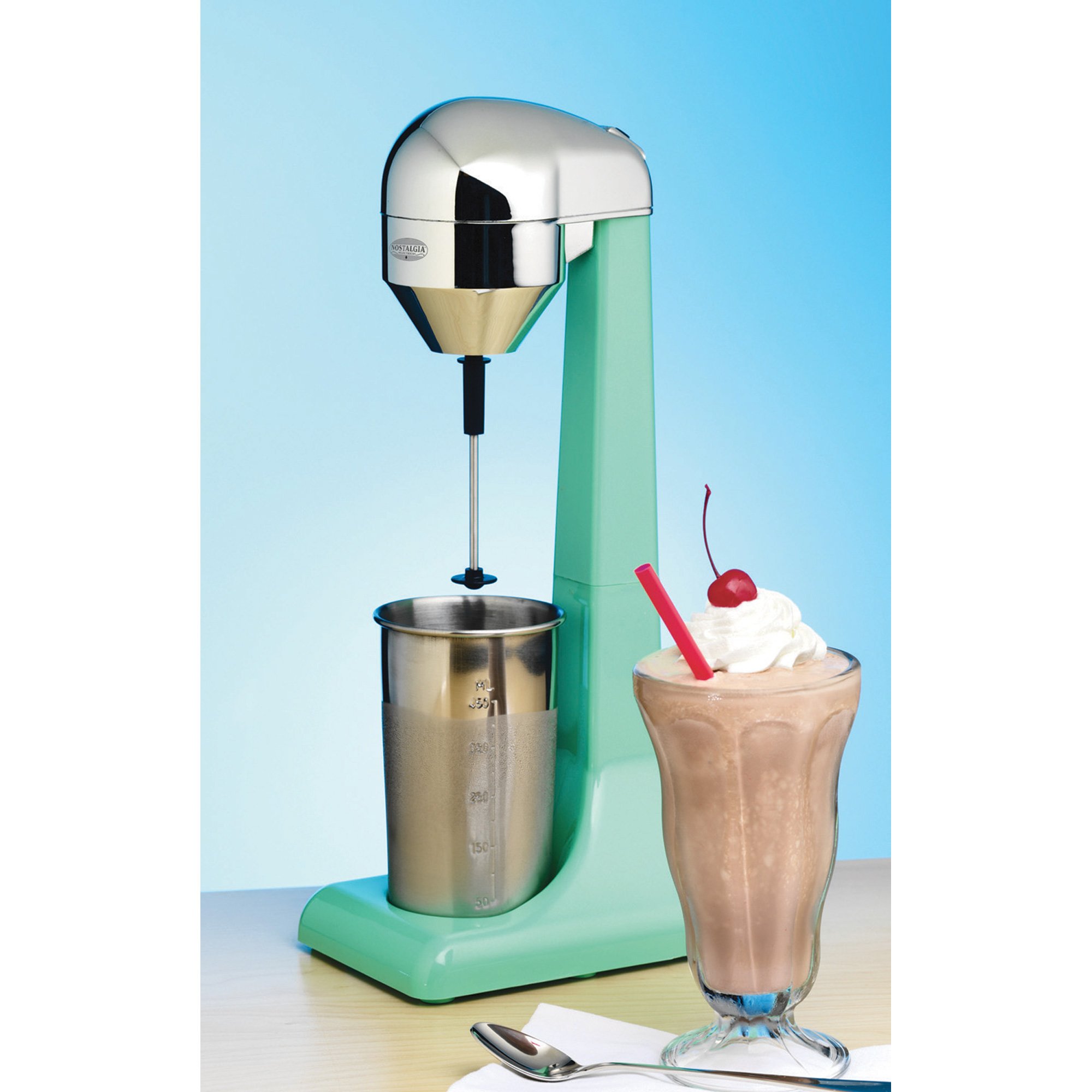 Nostalgia Milk Shake Mixer 