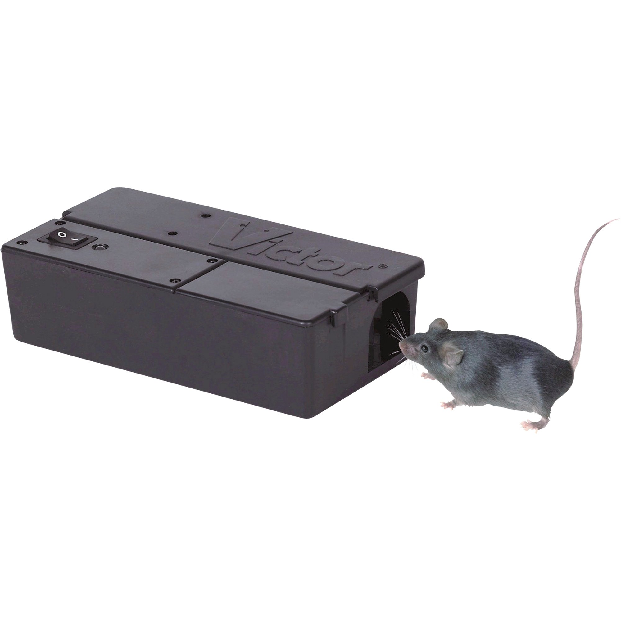 Victor Electronic Mouse Trap, Model# M2524
