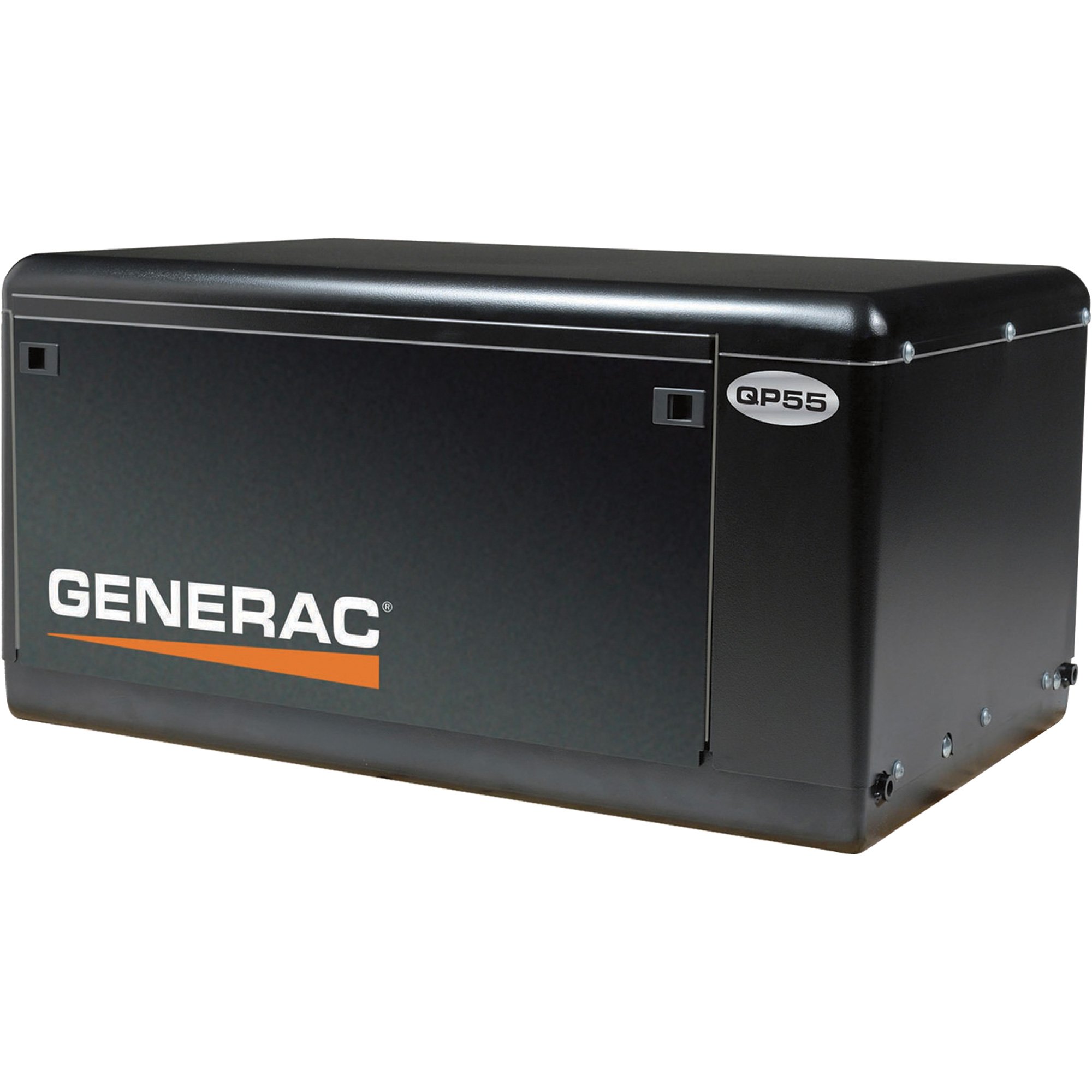 Guardian QUIETPACT® RV Generator — GasolinePowered, 5500 Watts, QP Series 55G, Model 5855