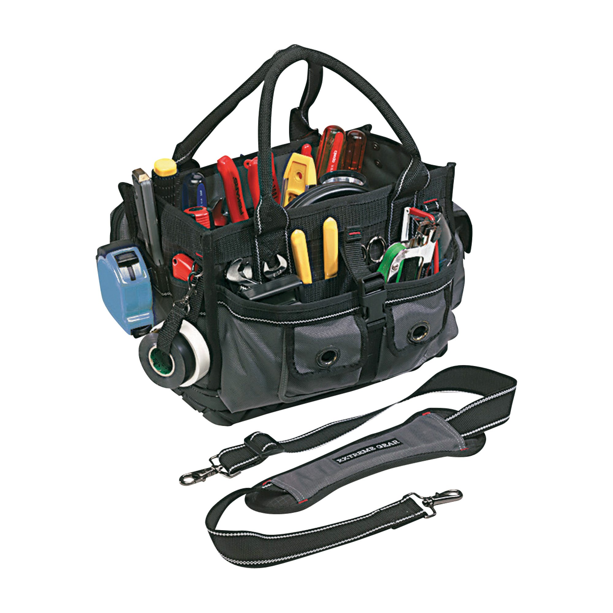 Gatemouth Hopalong Tool Tote - Bucket Boss