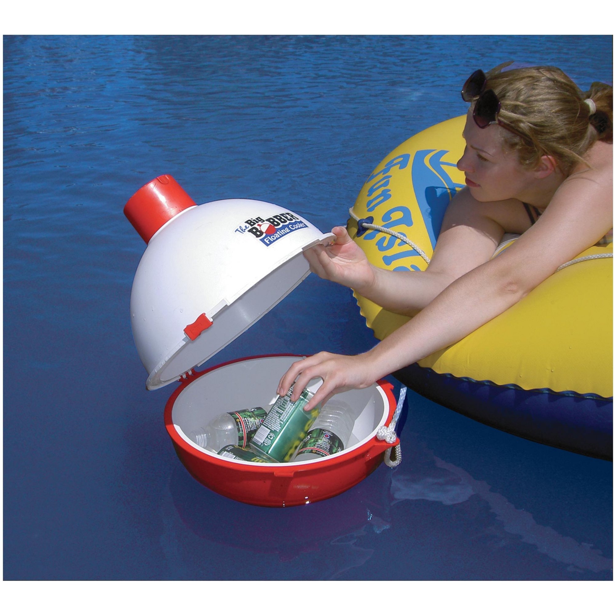 Byers Big Bobber Floating Cooler, Model# 1701