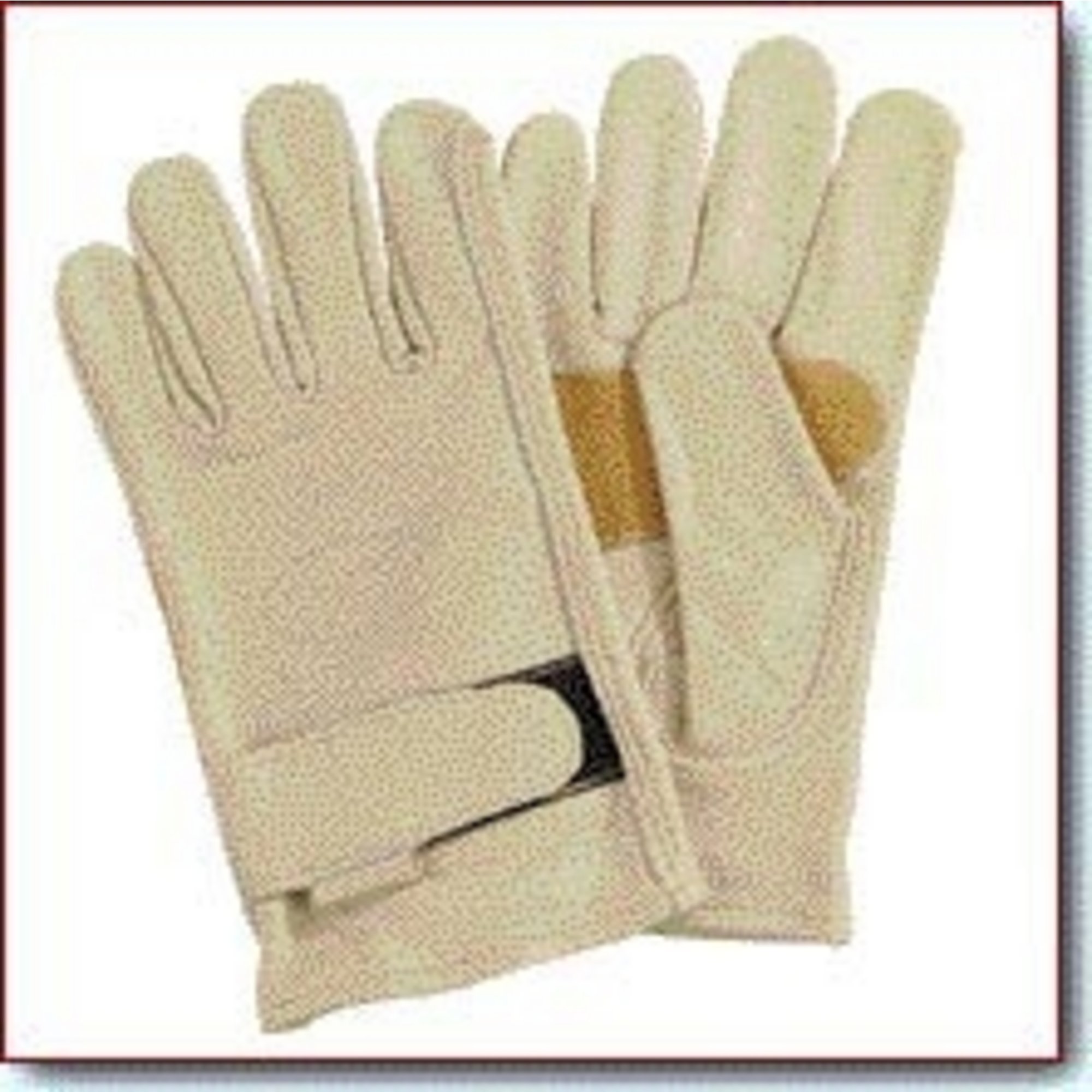 Tim Allen Signature Cowhide Extra Large Work Gloves
