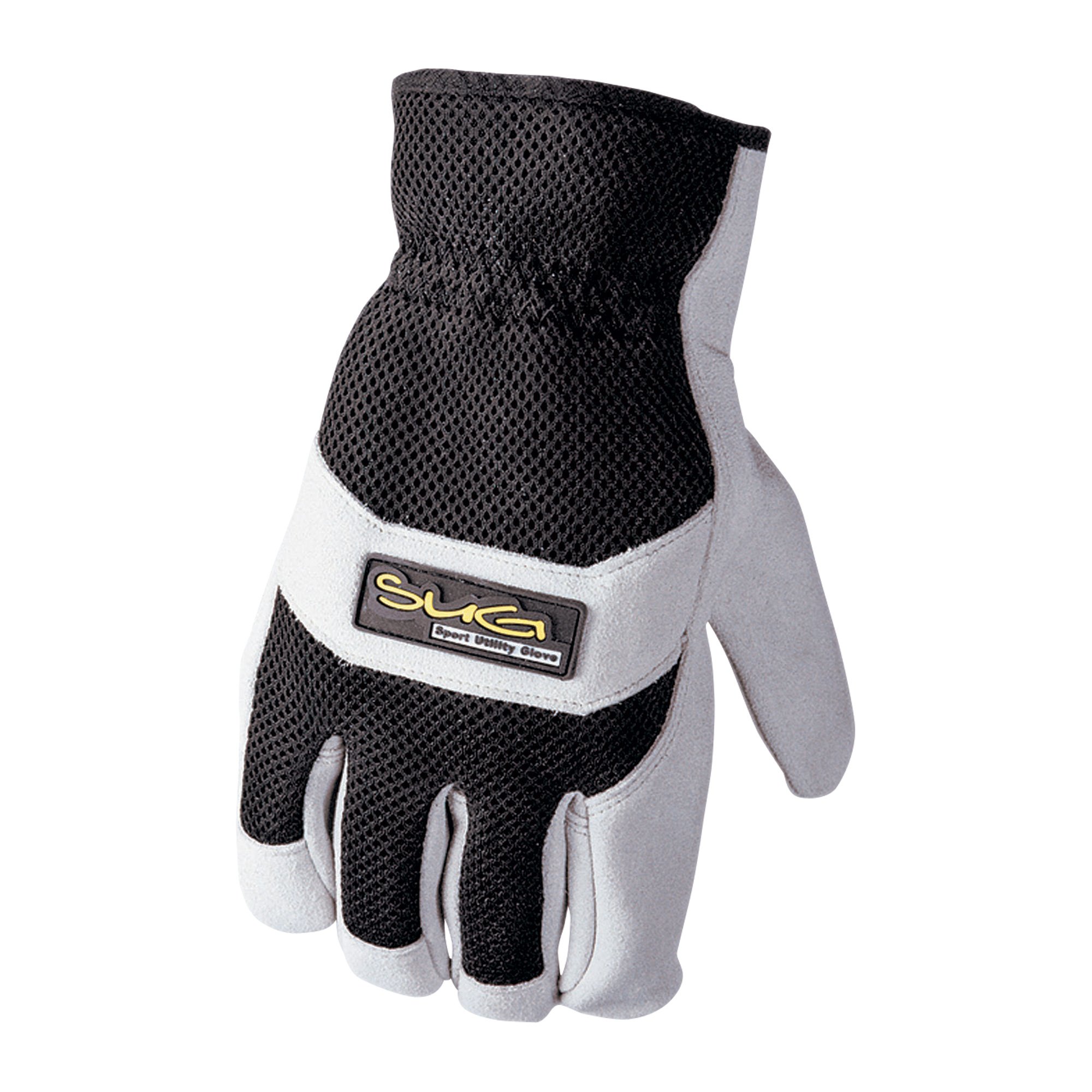 Wells Lamont Men's Leather Work Gloves, 6-pair