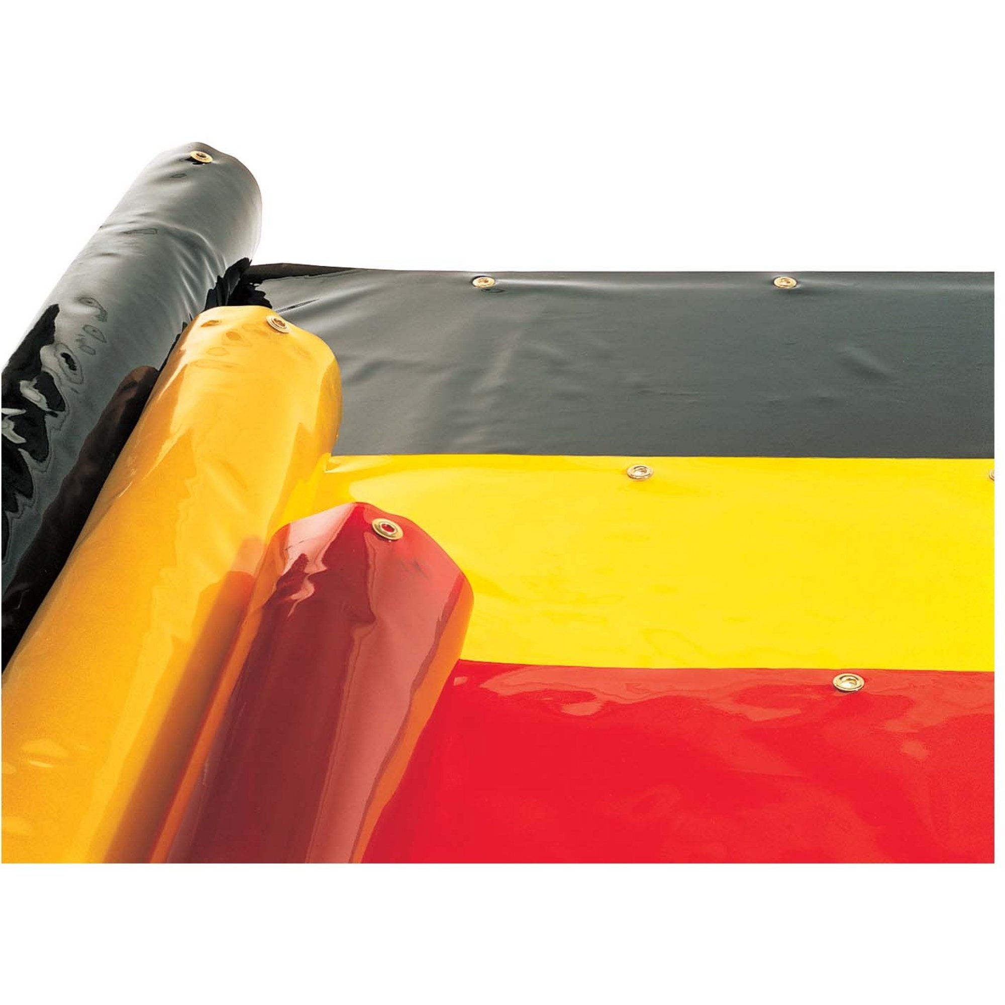 Steiner Welding Curtain Roll — 5Ft. x 25 Yards