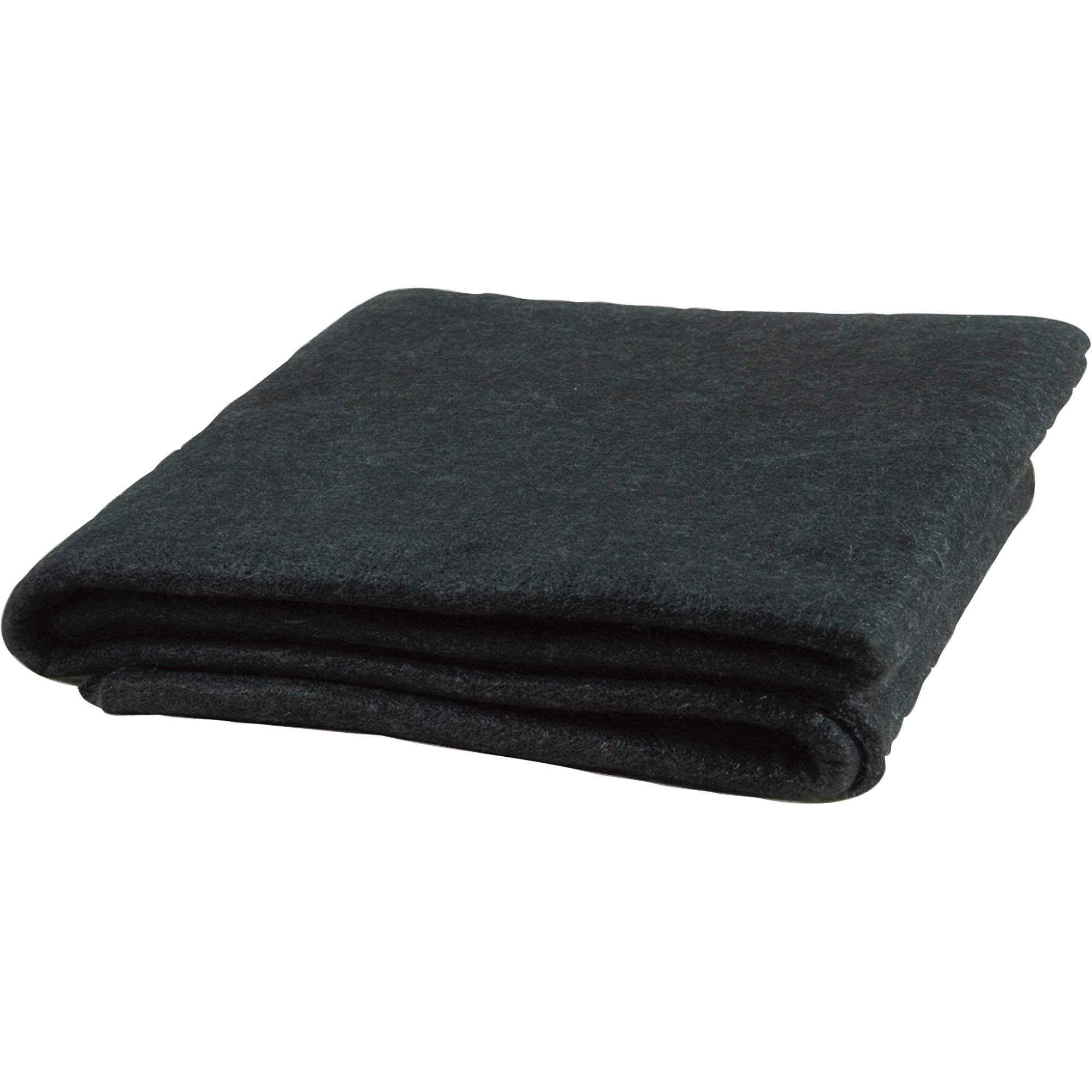 Steiner Velvet Shield Welding Blanket — Carbonized Fiber, Black, 8ft. x ...