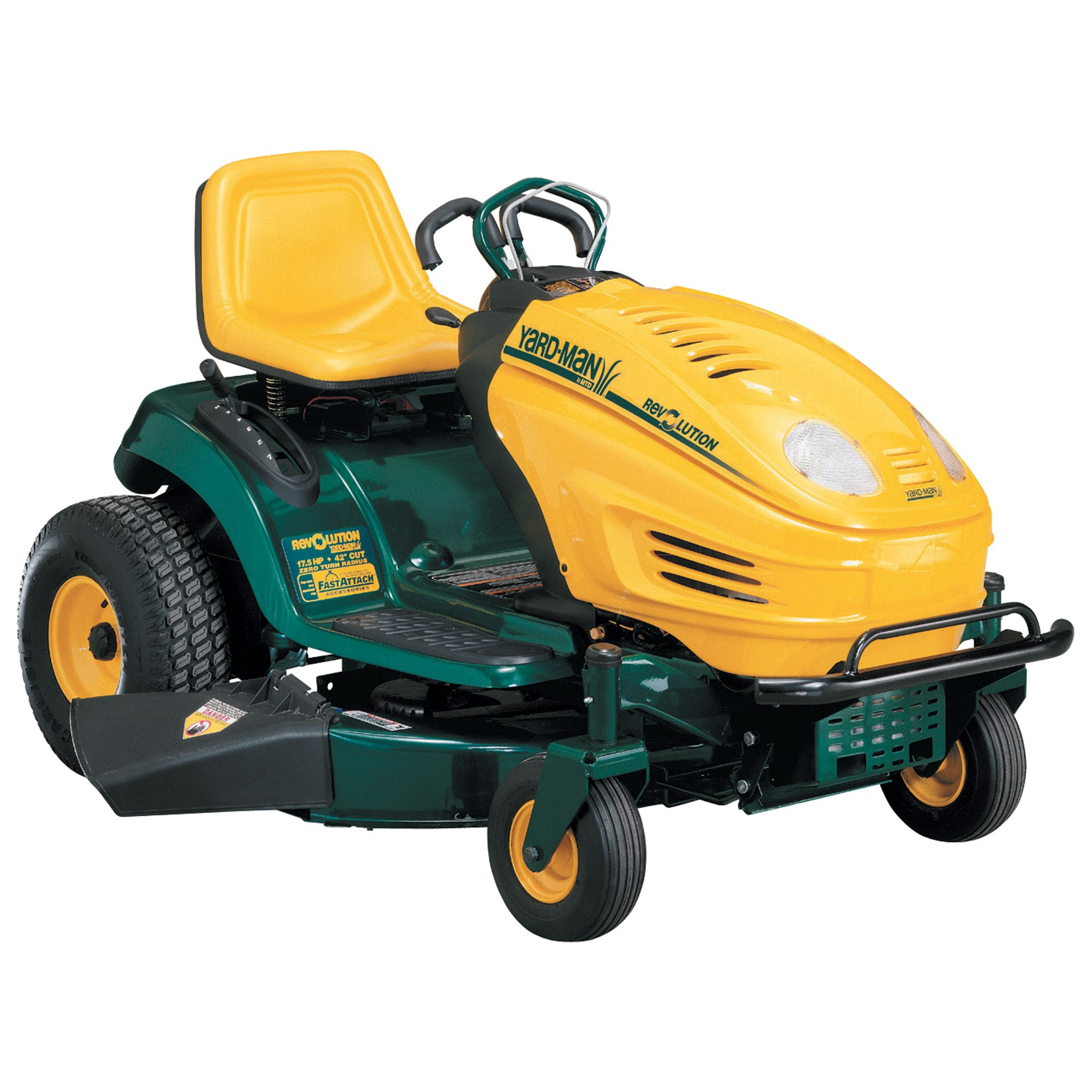 Mtd 17.5 best sale hp riding mower