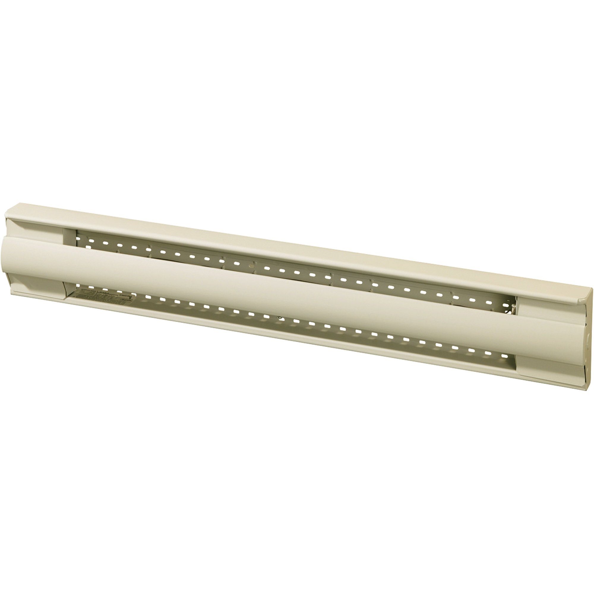 OUE RBH0352AM 2FT STANDARD BASEBOARD HEATER 350W 120V ALMOND 610MM