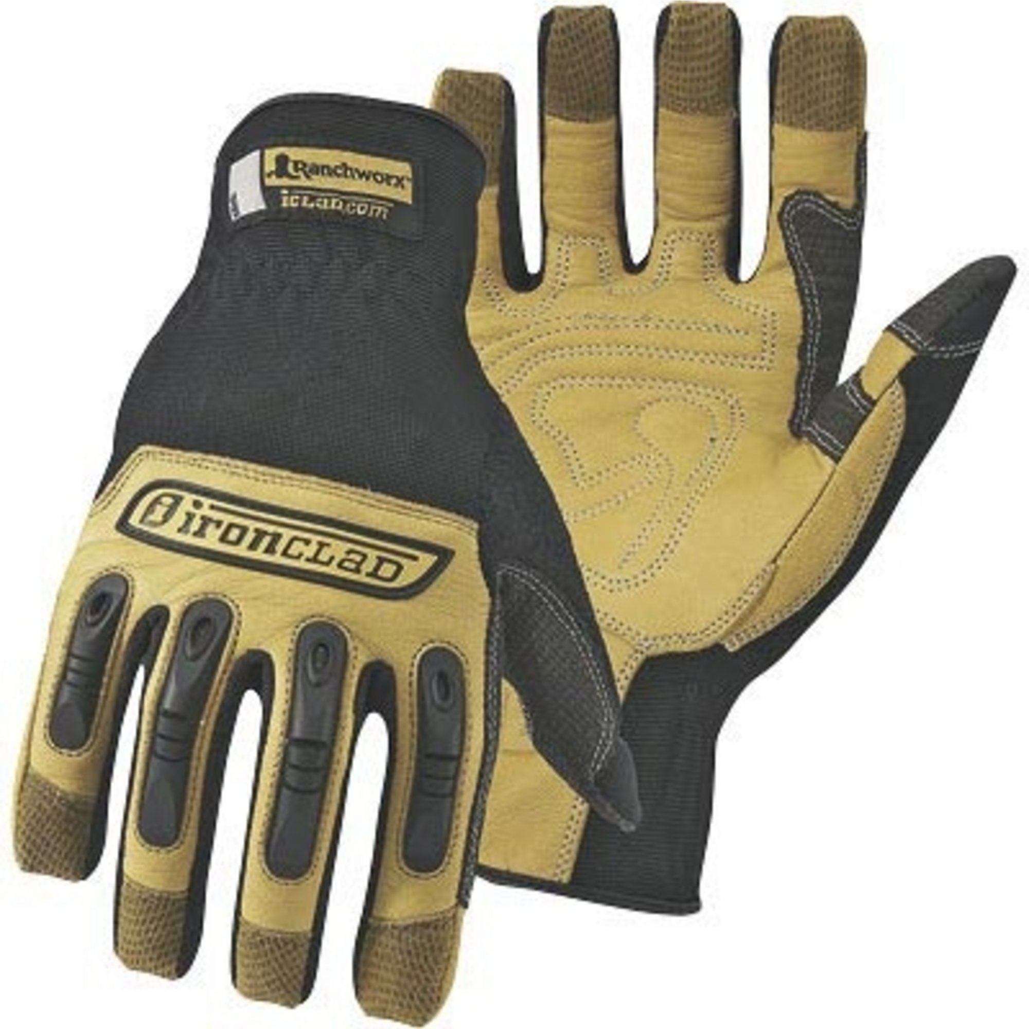 Ironclad ranchworx gloves on sale