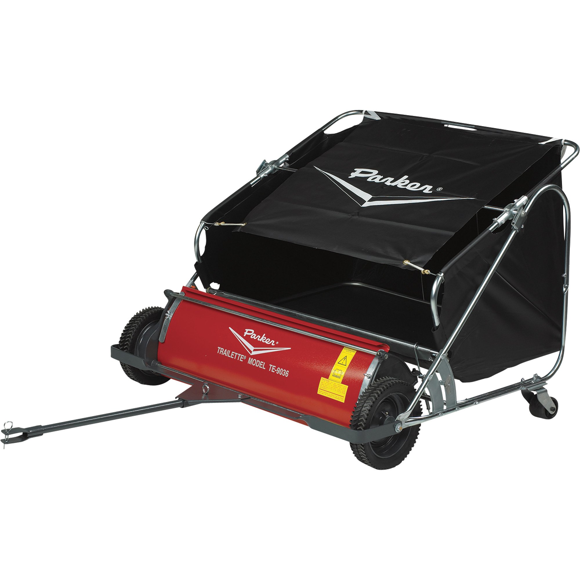 Parker lawn deals vacuum