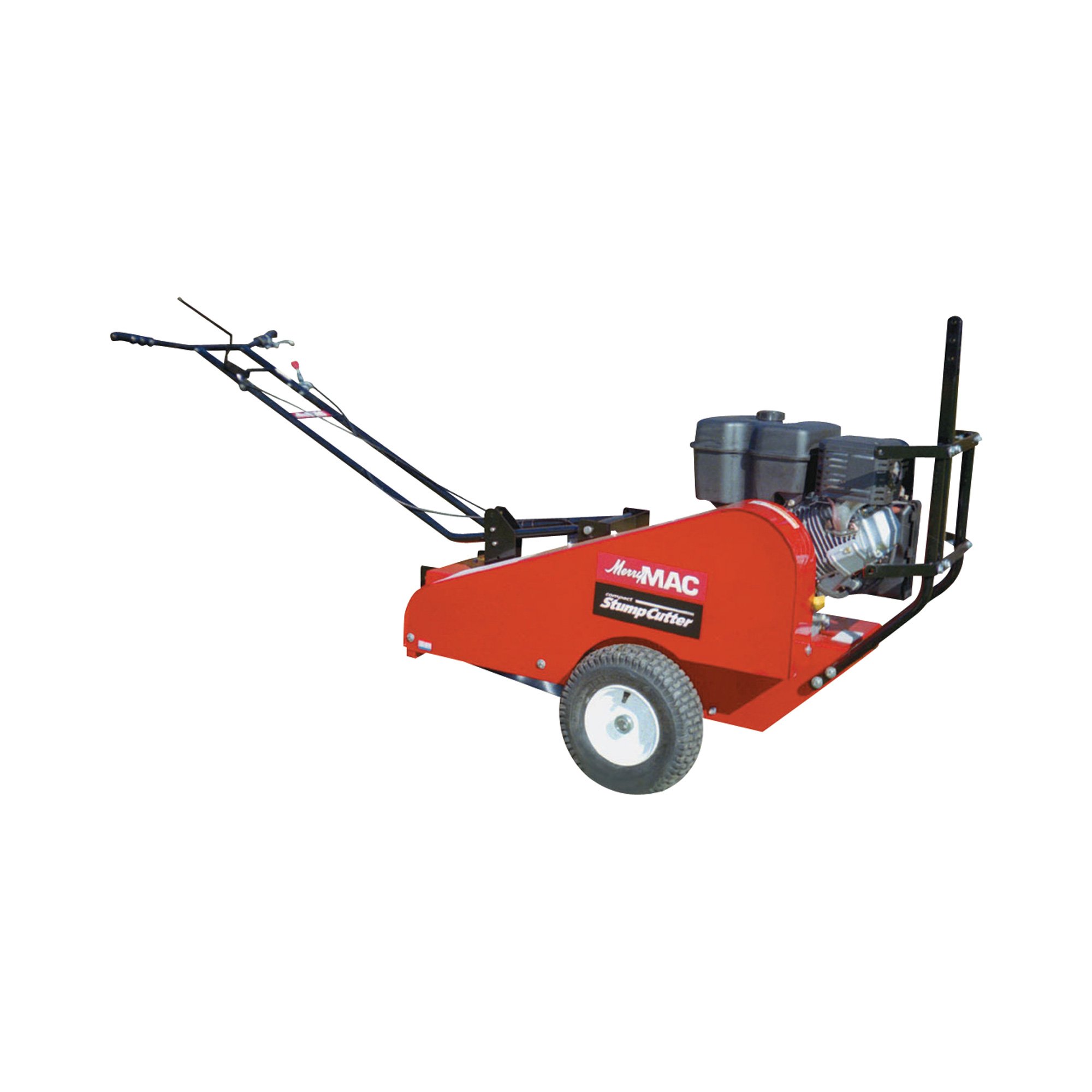 Merry Mac Walk-Behind Portable Stump Cutter/Grinder — 10 HP, Model ...